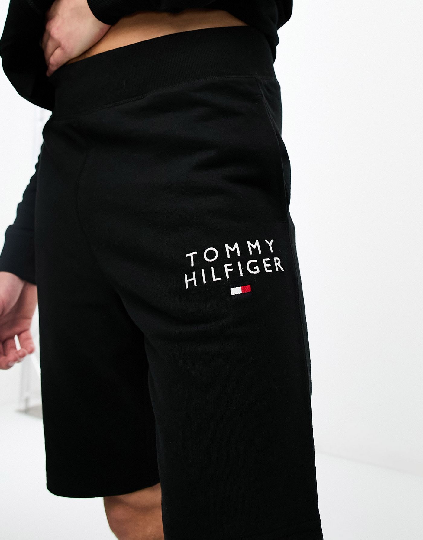 Tommy Hilfiger Original shorts in black 
