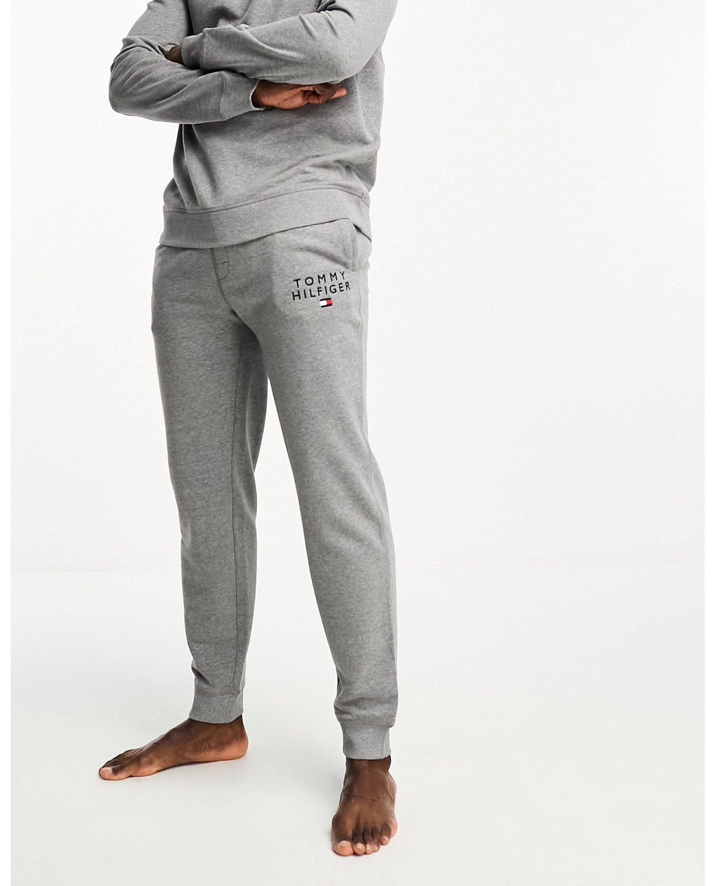 Tommy Hilfiger Original pyjama trousers in grey