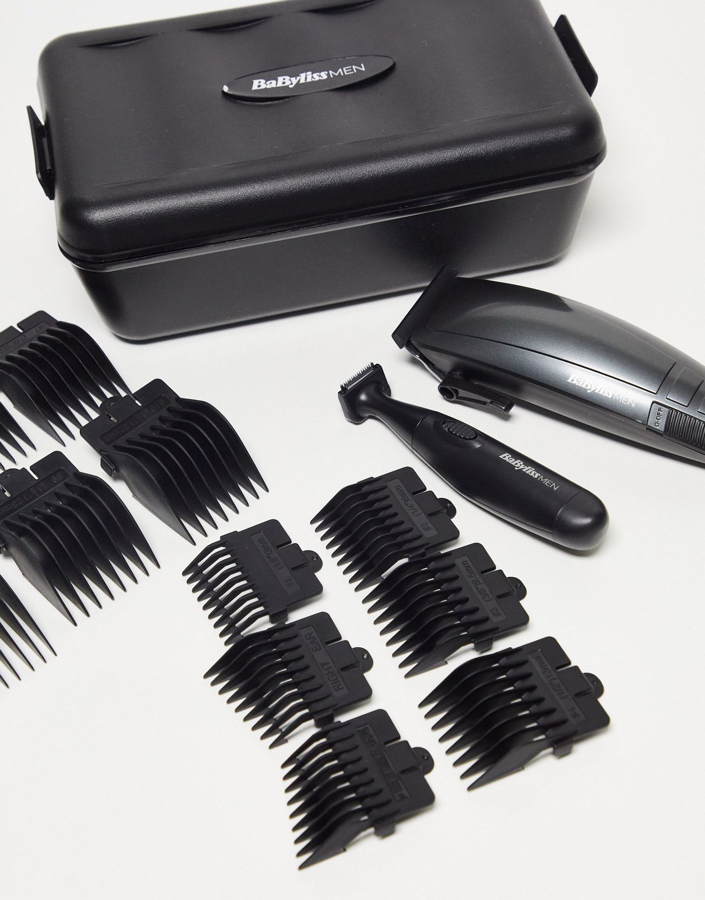 BaBylissMEN Home Hair Cutting Kit