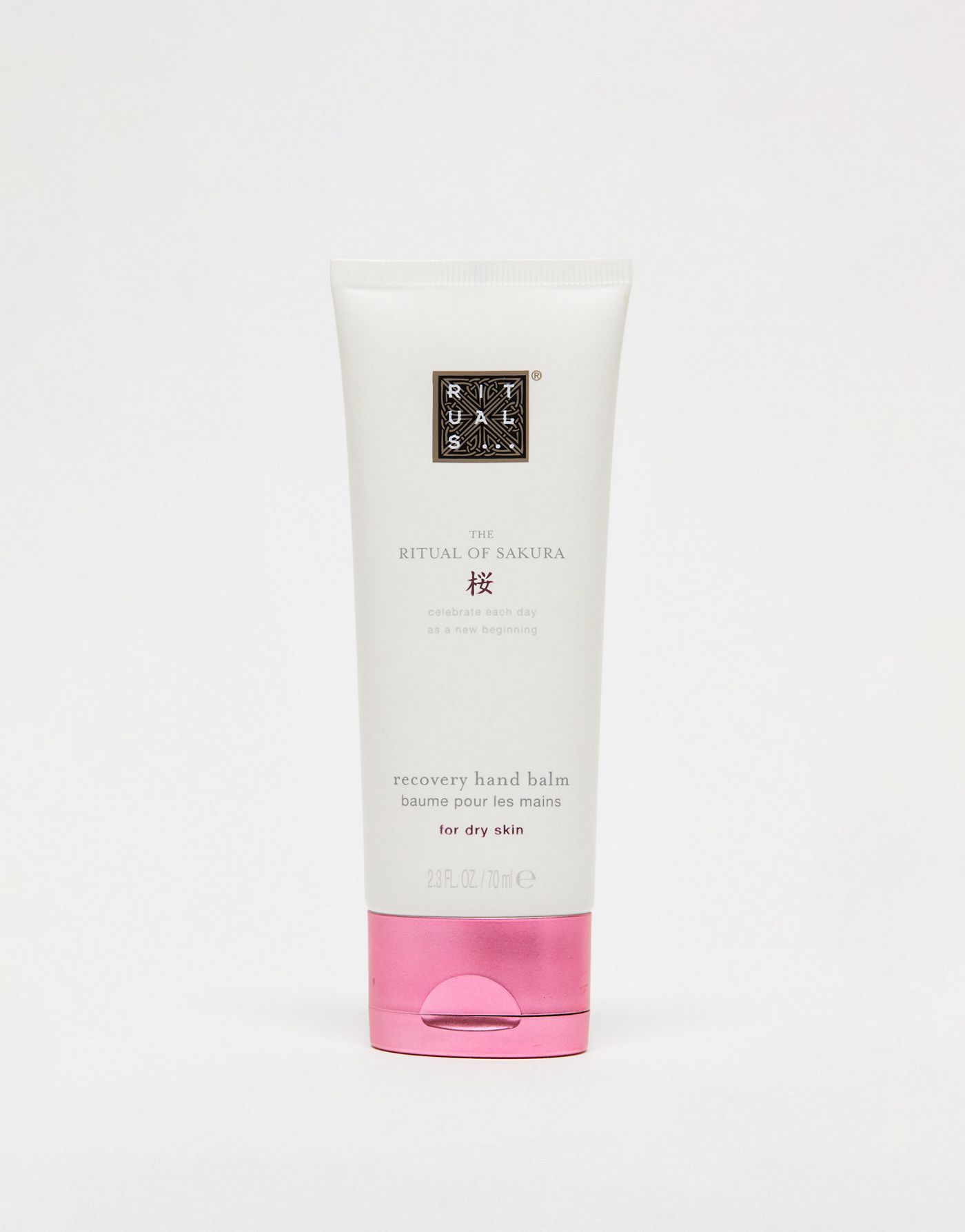 The Ritual of Sakura Recovery Hand Balm 70ml