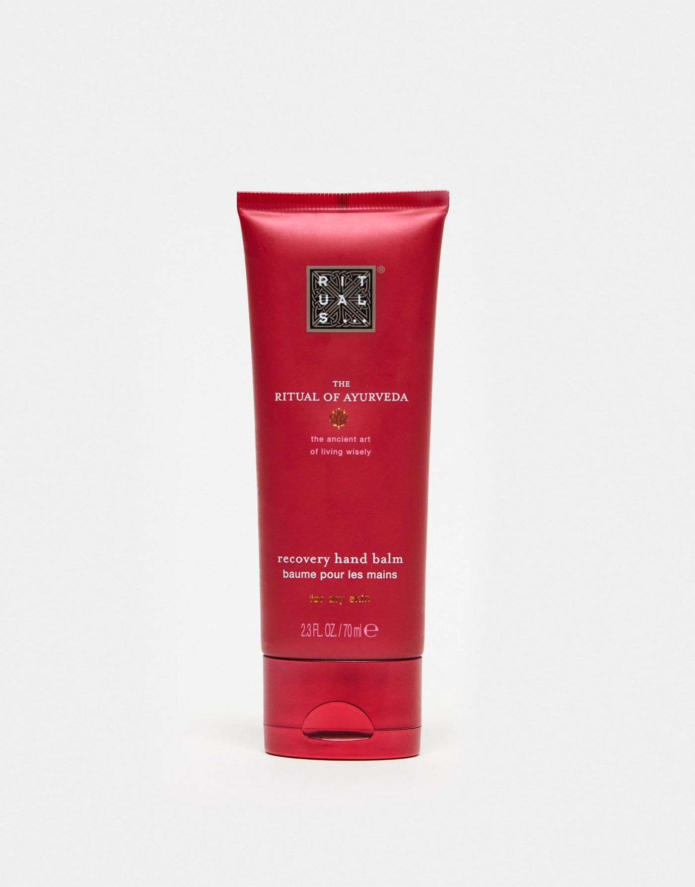 The Ritual of Ayurveda Recovery Hand Balm 70ml