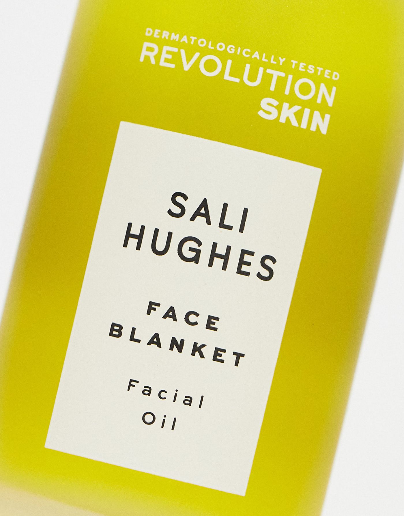 Revolution Skincare x Sali Hughes Face Blanket Facial Oil 30ml