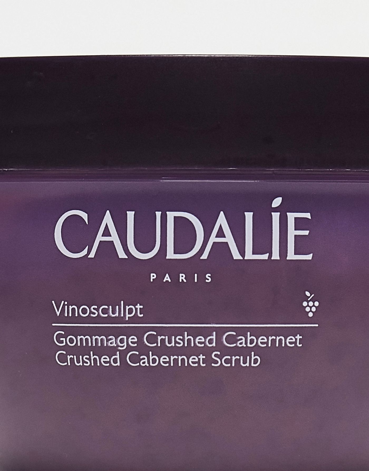 Caudalie Vinosculpt Crushed Cabernet Scrub 250g