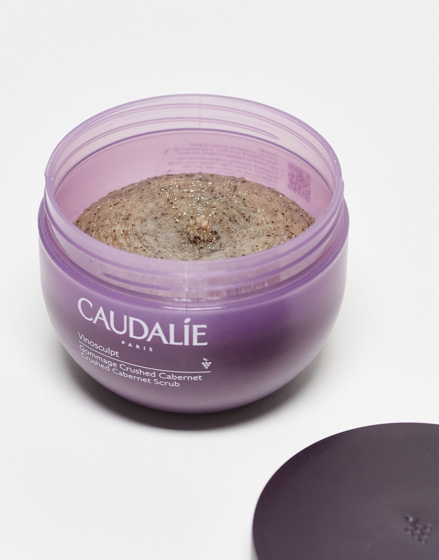 Caudalie Vinosculpt Crushed Cabernet Scrub 250g