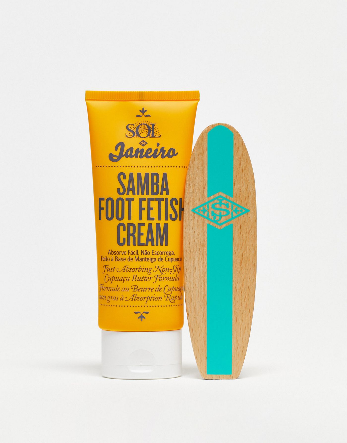 Sol de Janeiro Samba 2-Step Foot Fetish Care