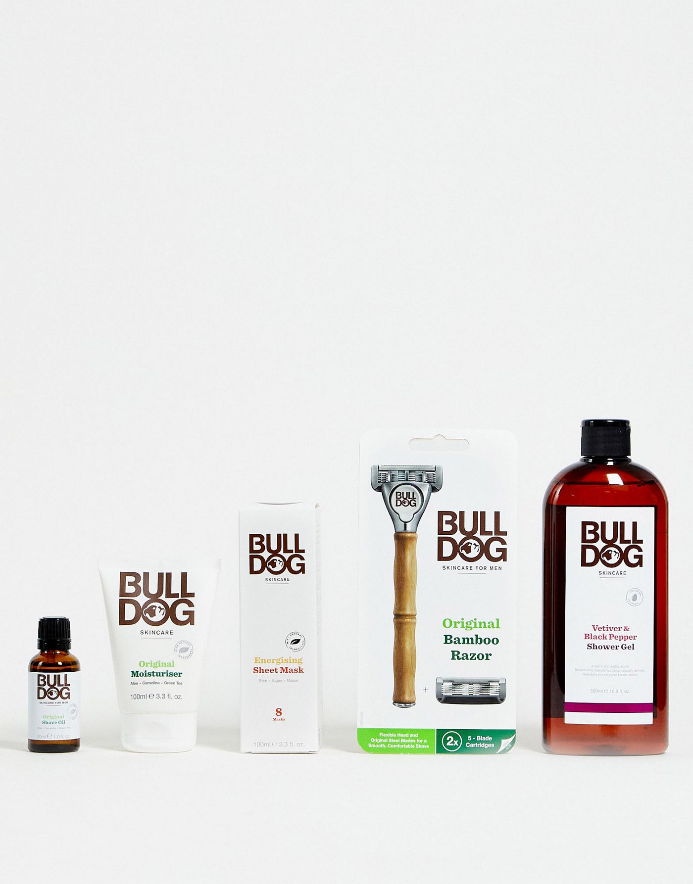 Bulldog Grooming Bundle