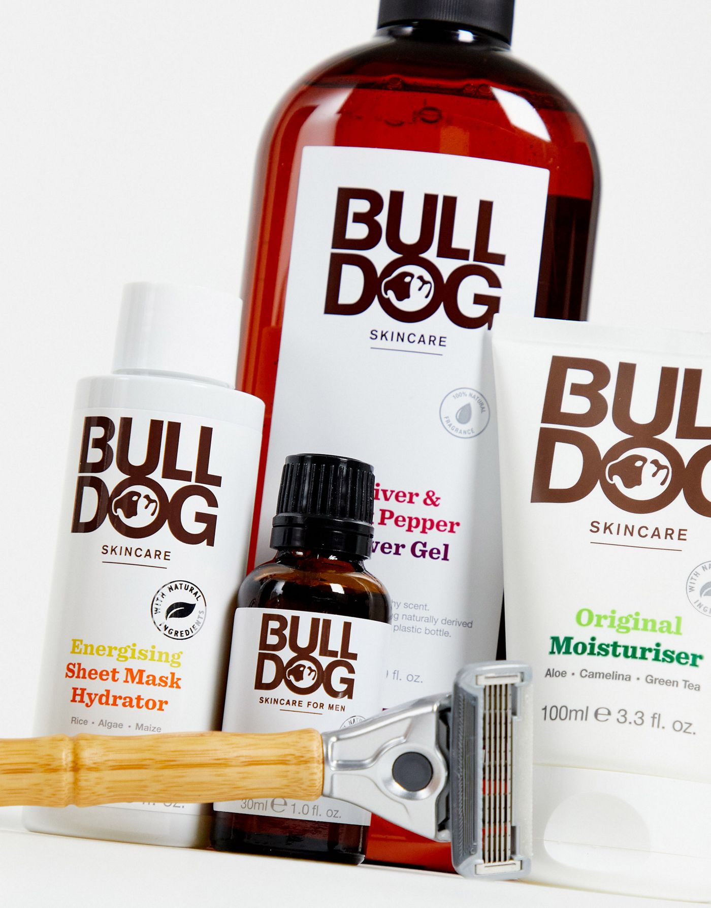 Bulldog Grooming Bundle