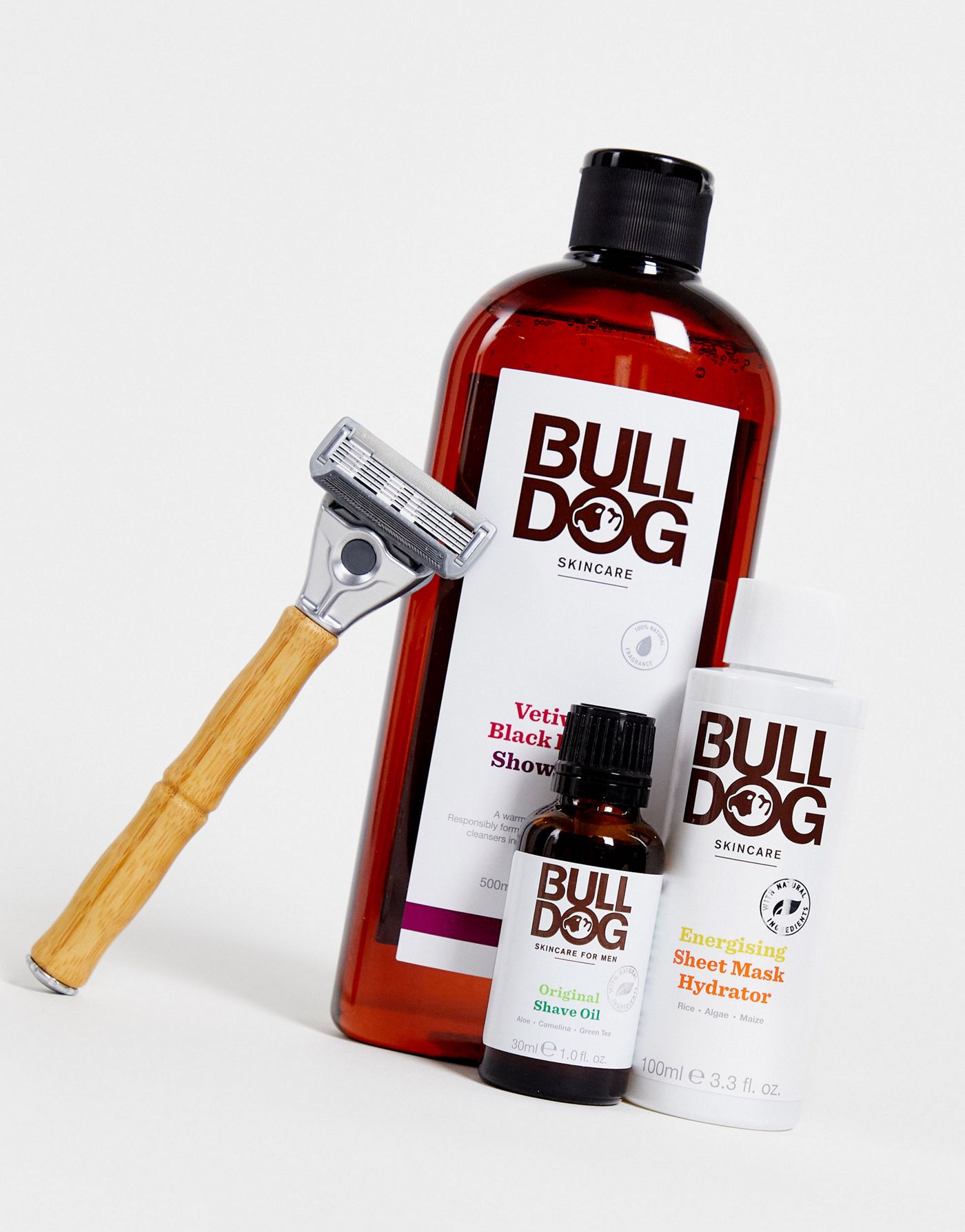 Bulldog Grooming Bundle