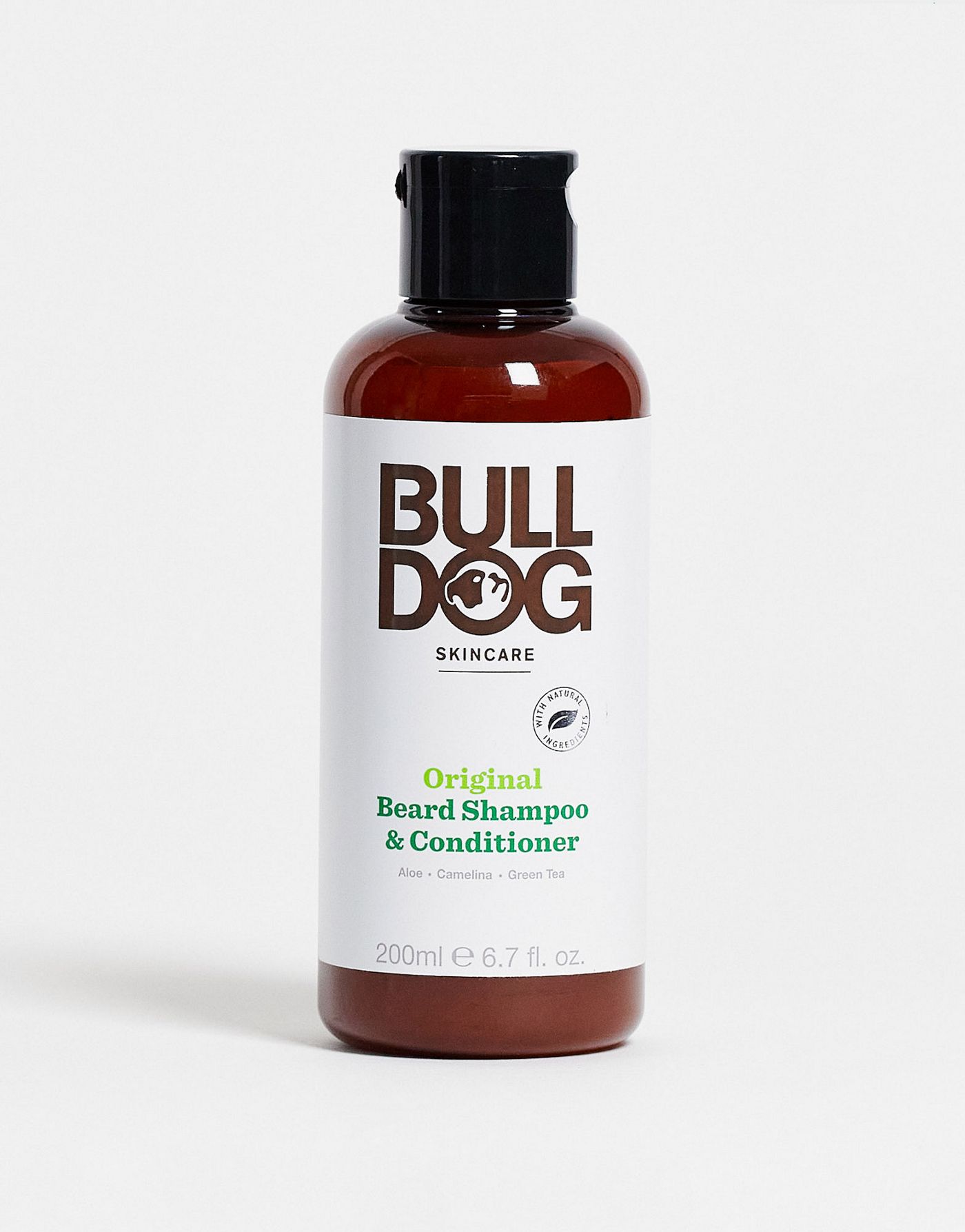 Bulldog Original Beard Shampoo and Conditioner 200ml