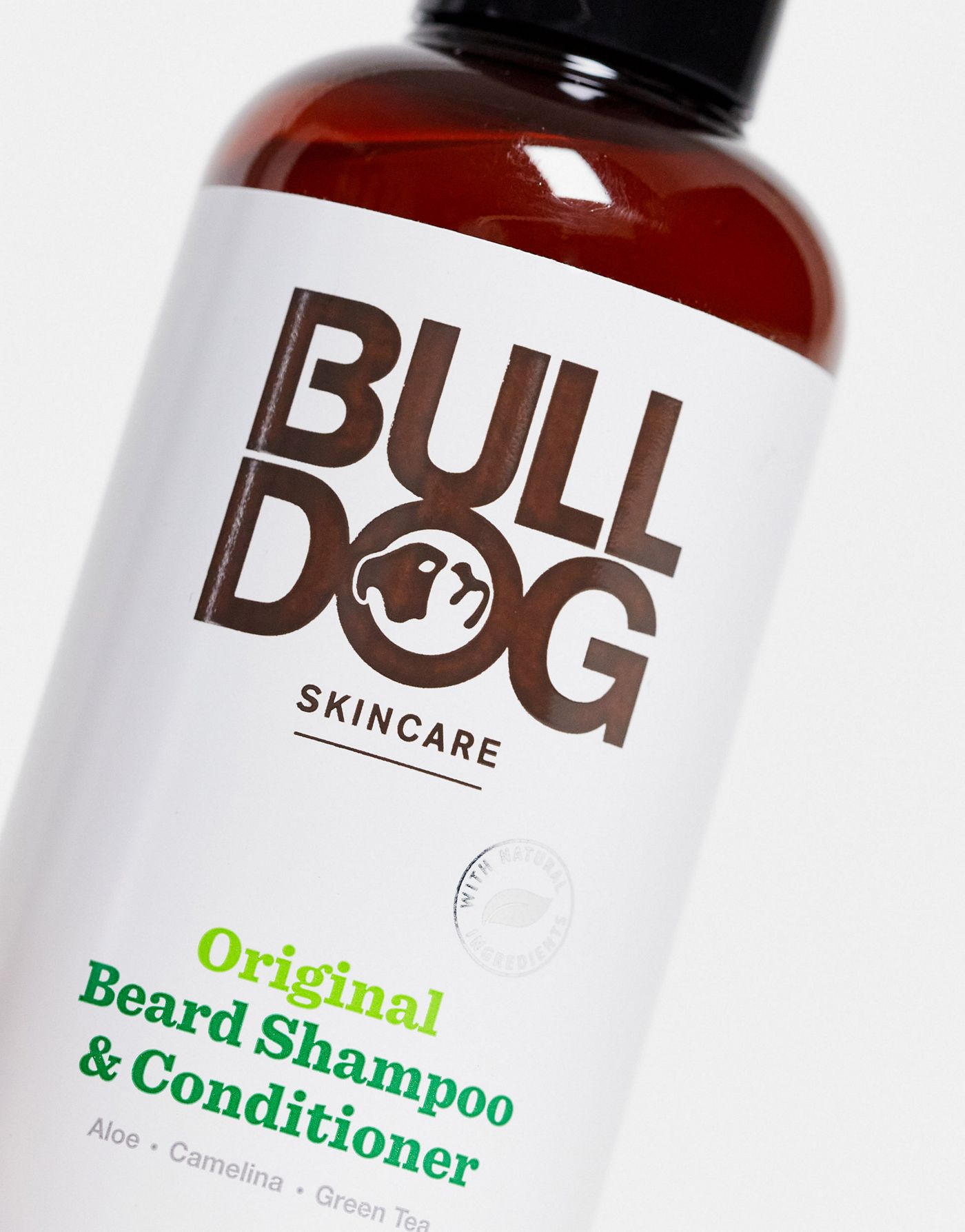 Bulldog Original Beard Shampoo and Conditioner 200ml