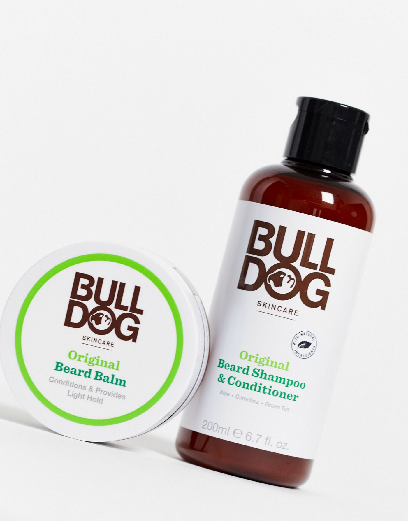 Bulldog Beard Duo Bundle