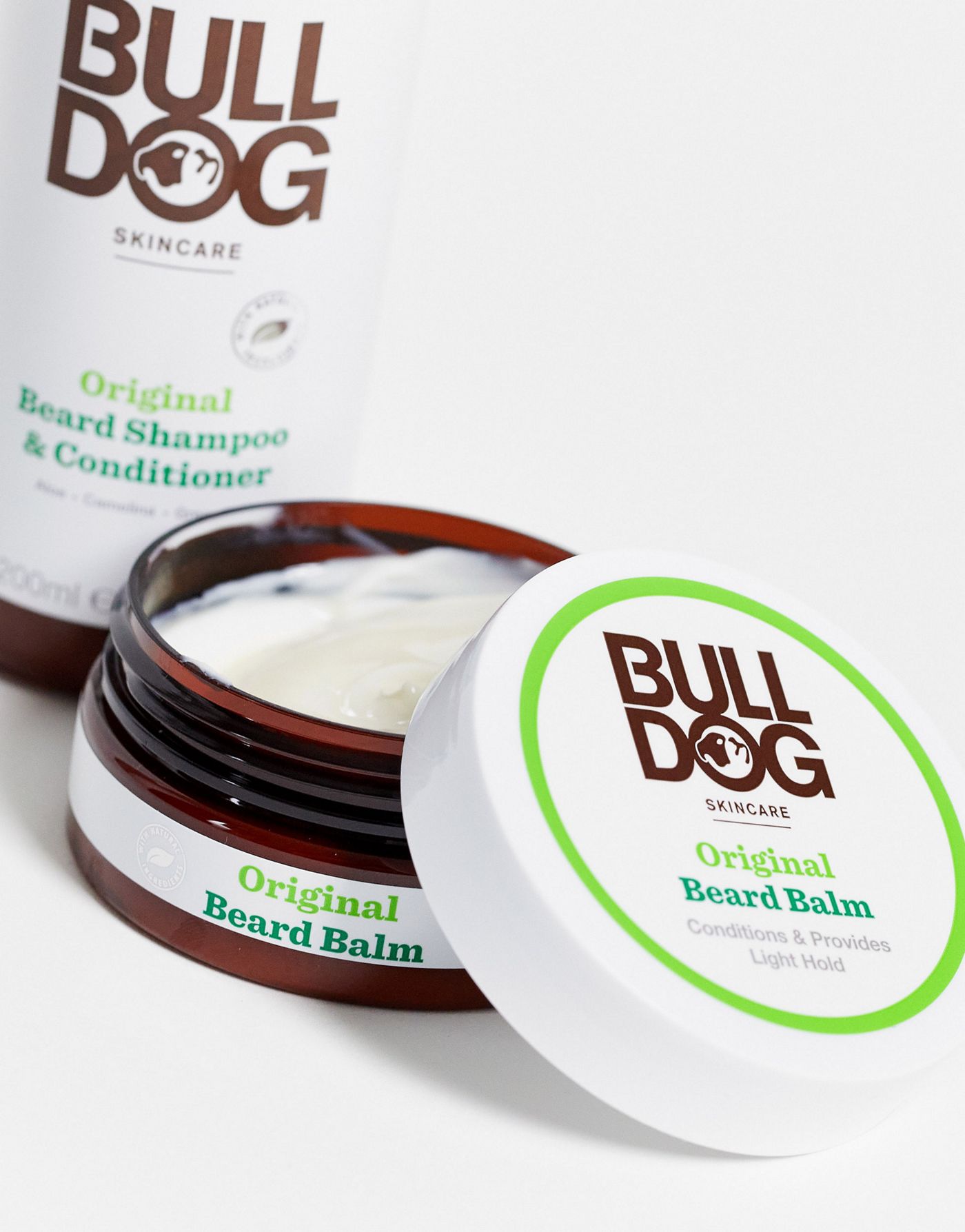 Bulldog Beard Duo Bundle