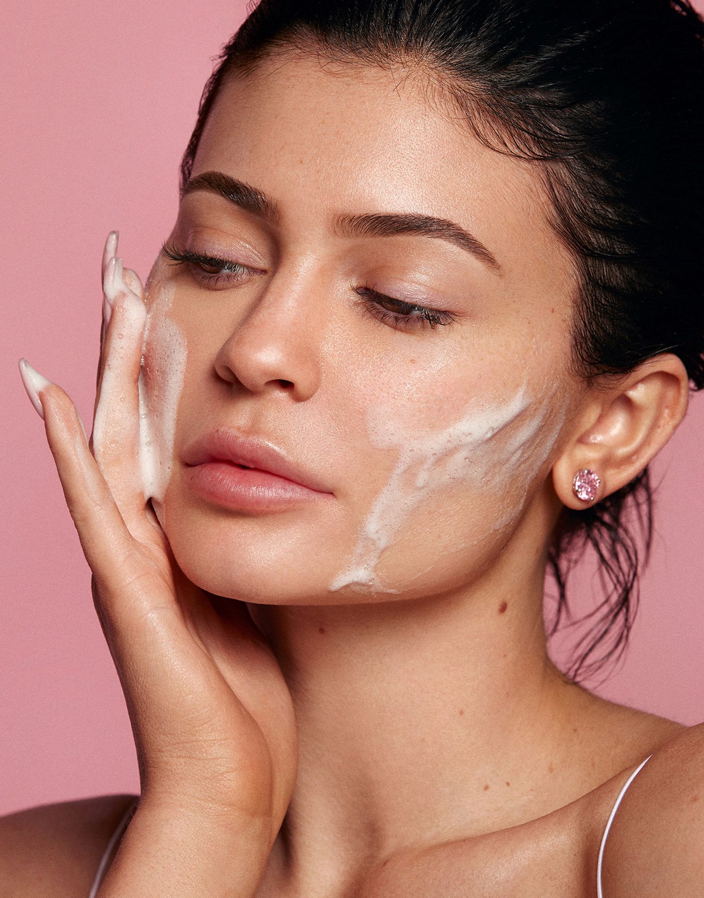 Kylie Skin Foaming Face Wash 149ml