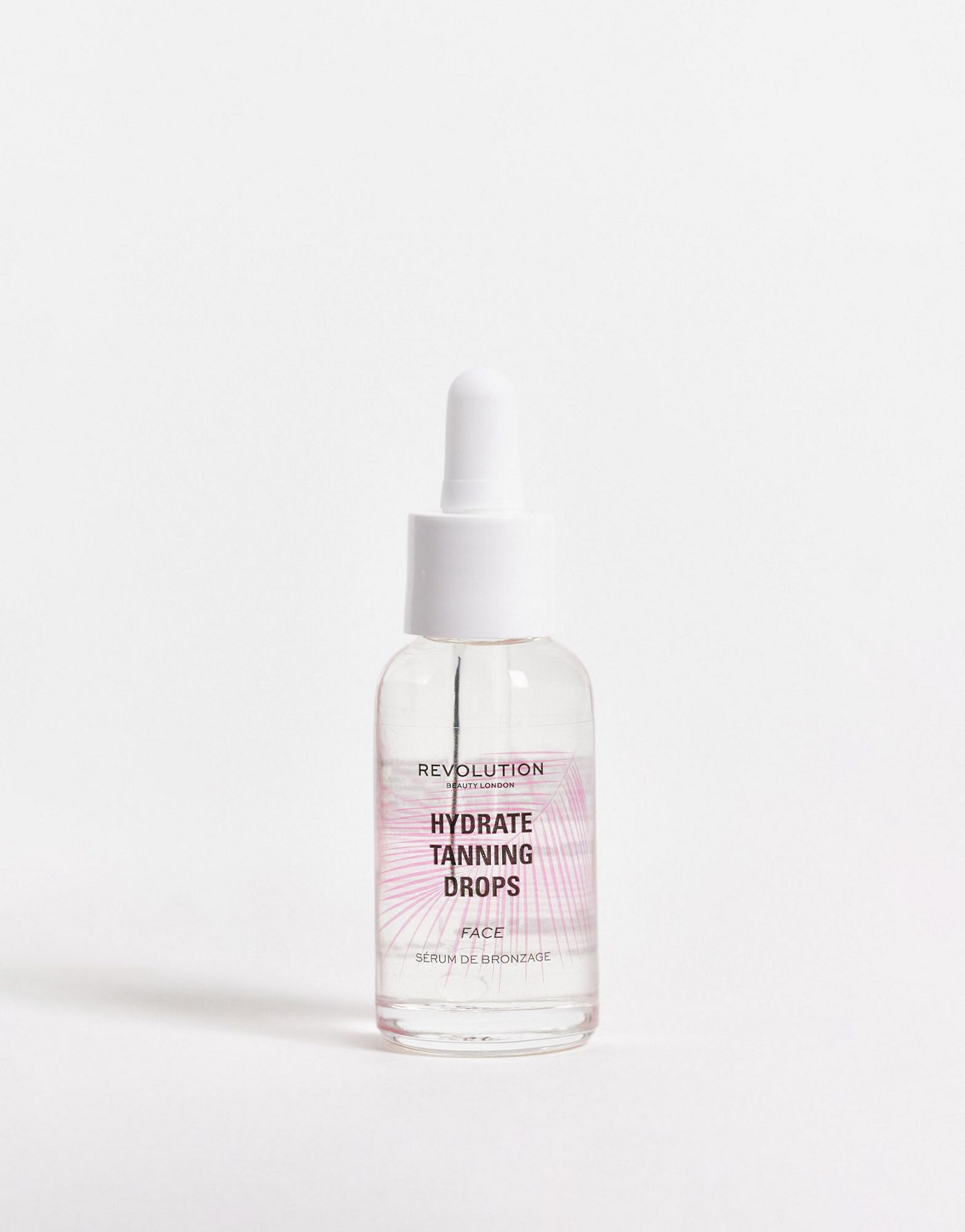 Revolution Beauty Buildable Face Tanning Drops