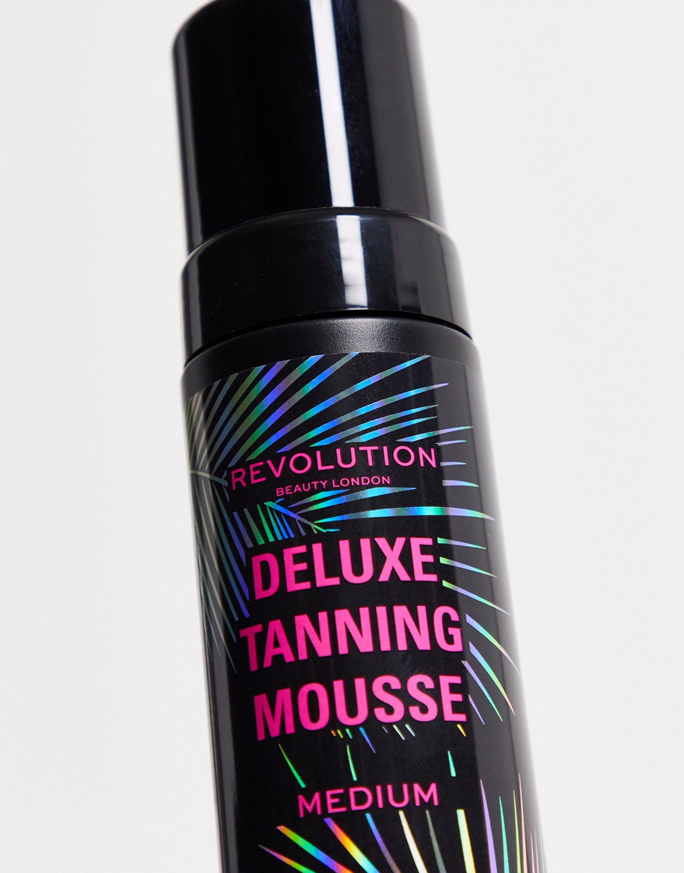 Revolution Beauty Deluxe Tanning Mousse - Light/Medium