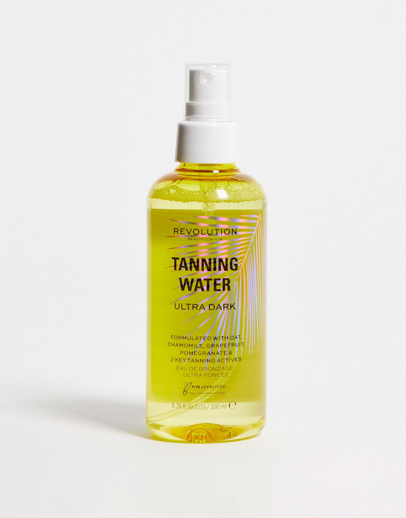 Revolution Beauty Tanning Water - Ultra Dark