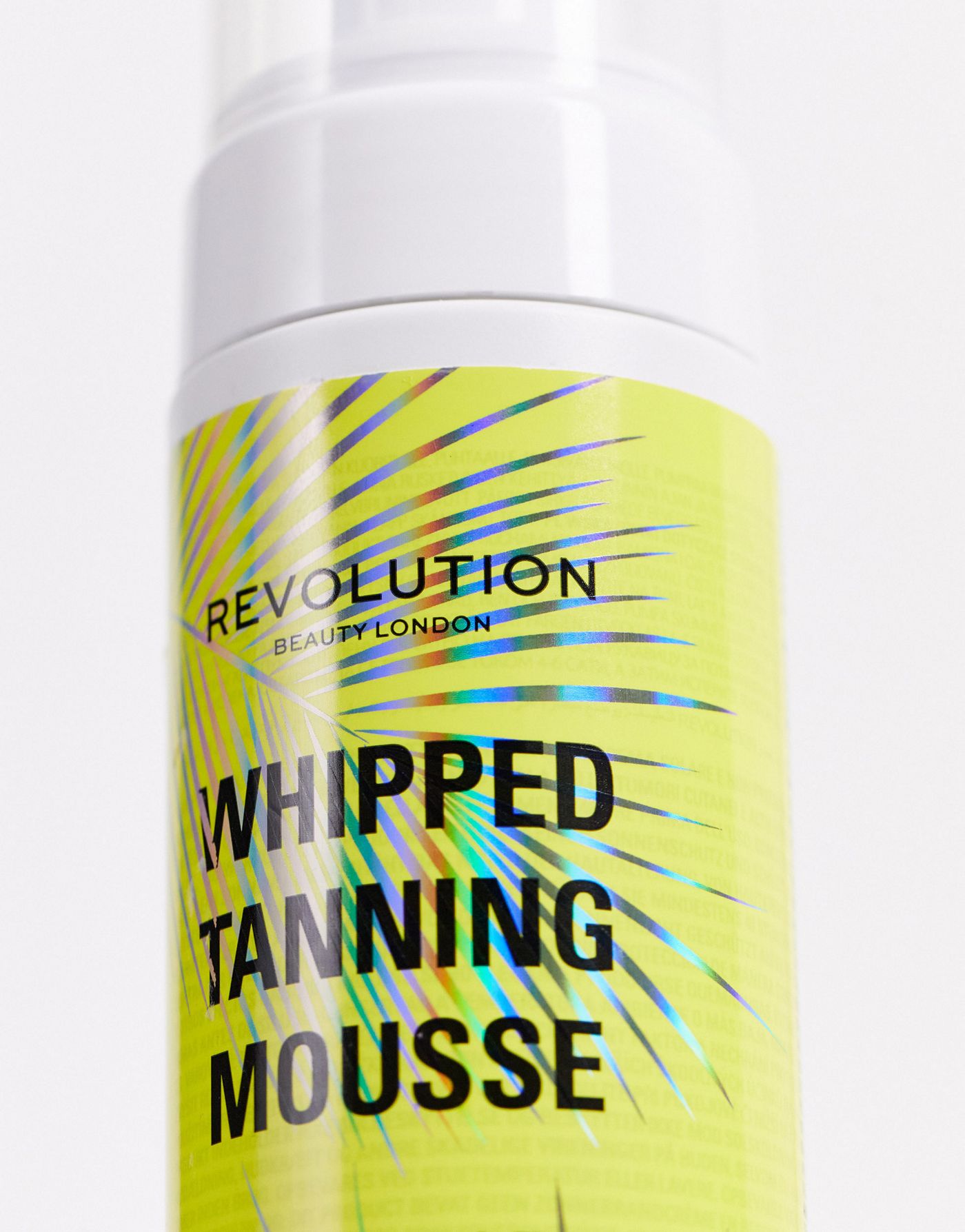 Revolution Beauty Whipped Tanning Mousse - Ultra Dark
