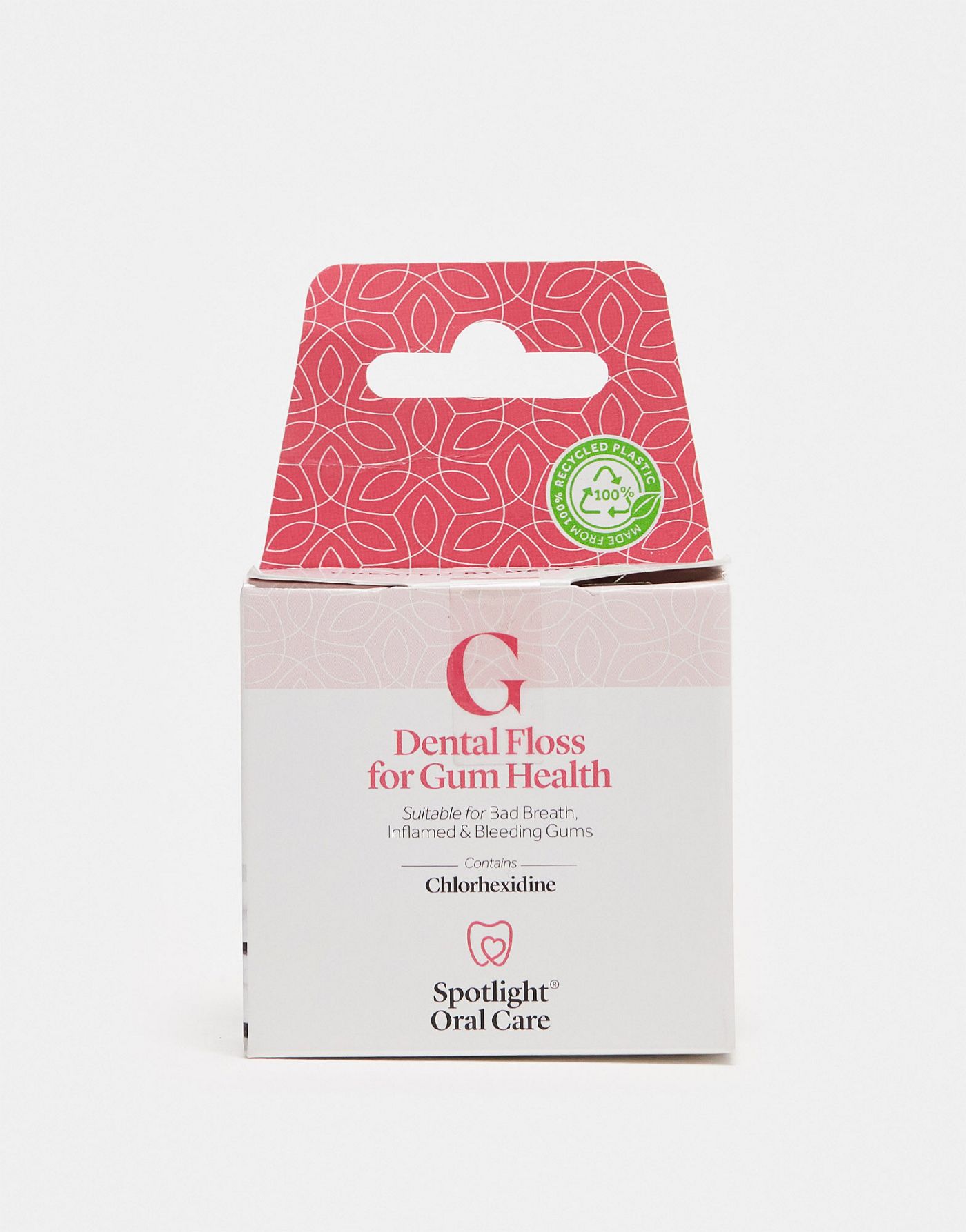 Spotlight Oral Care Dental Floss for Gum Health