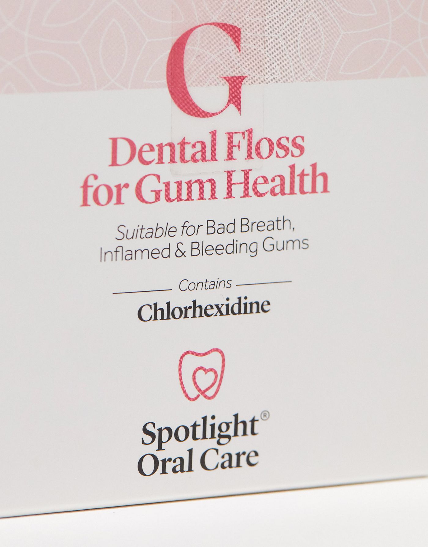 Spotlight Oral Care Dental Floss for Gum Health