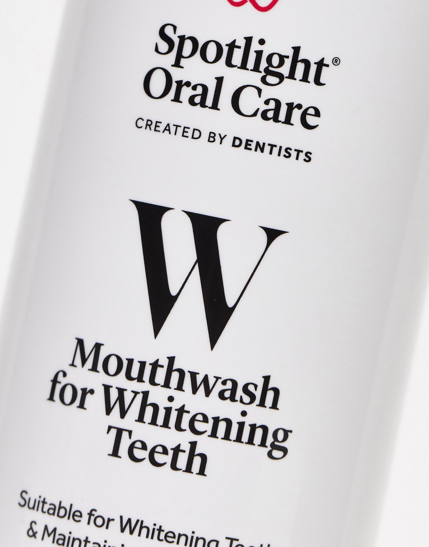 Spotlight Oral Care Teeth Mouthwash for Whitening Teeth