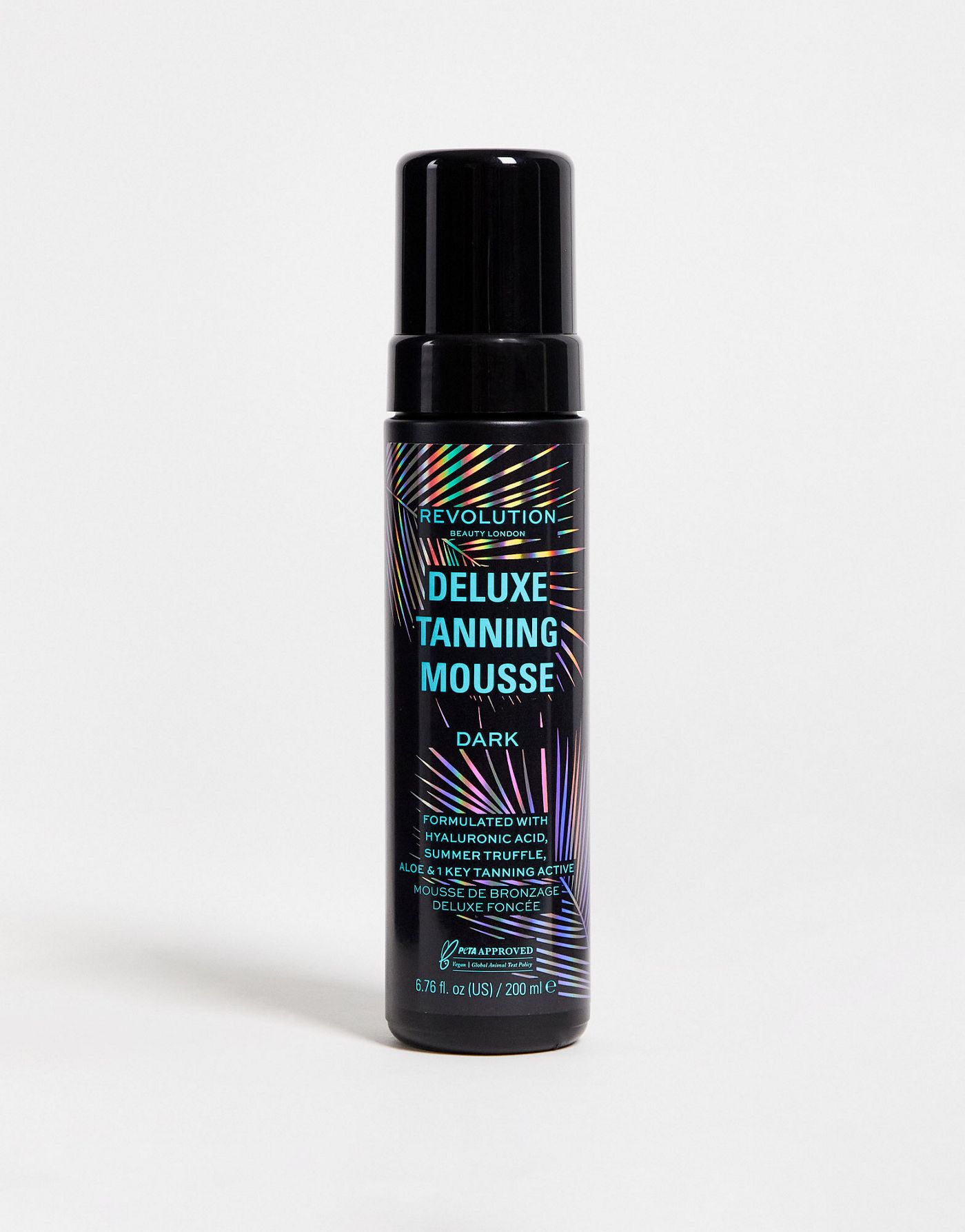 Revolution Beauty Deluxe Tanning Mousse - Dark