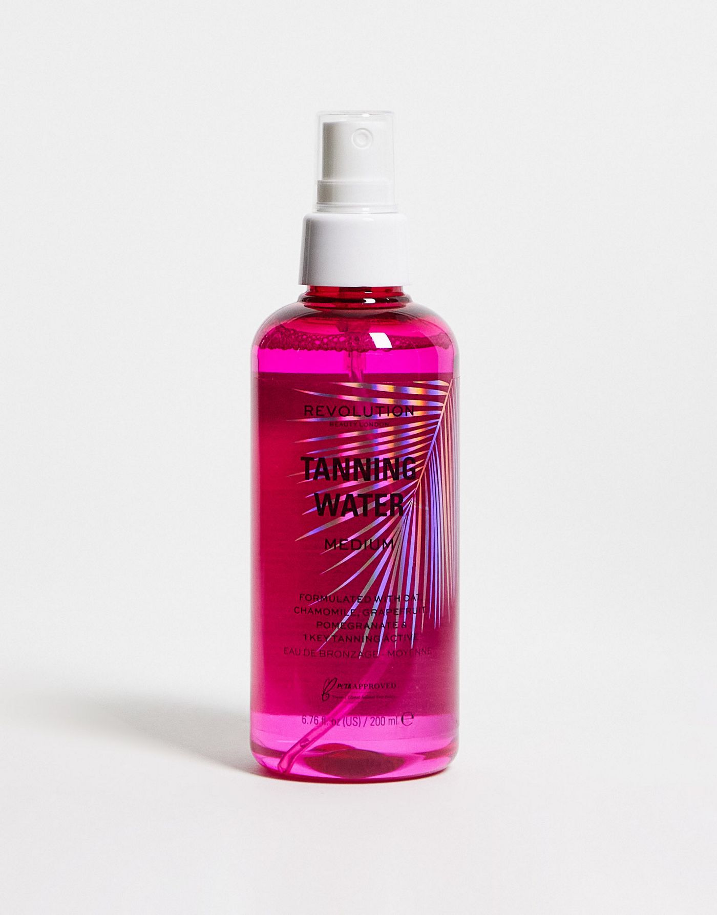 Revolution Beauty Tanning Water - Light/Medium