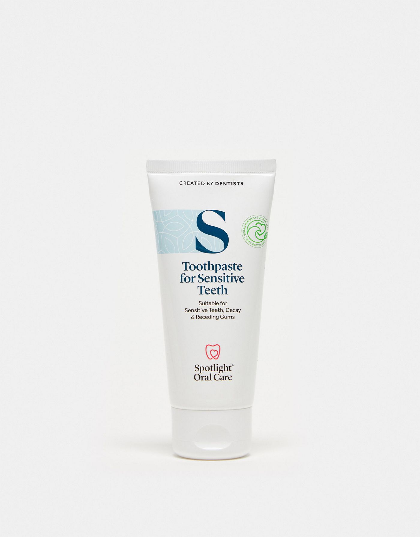 Spotlight Oral Care Toothpaste for Sensitive Teeth