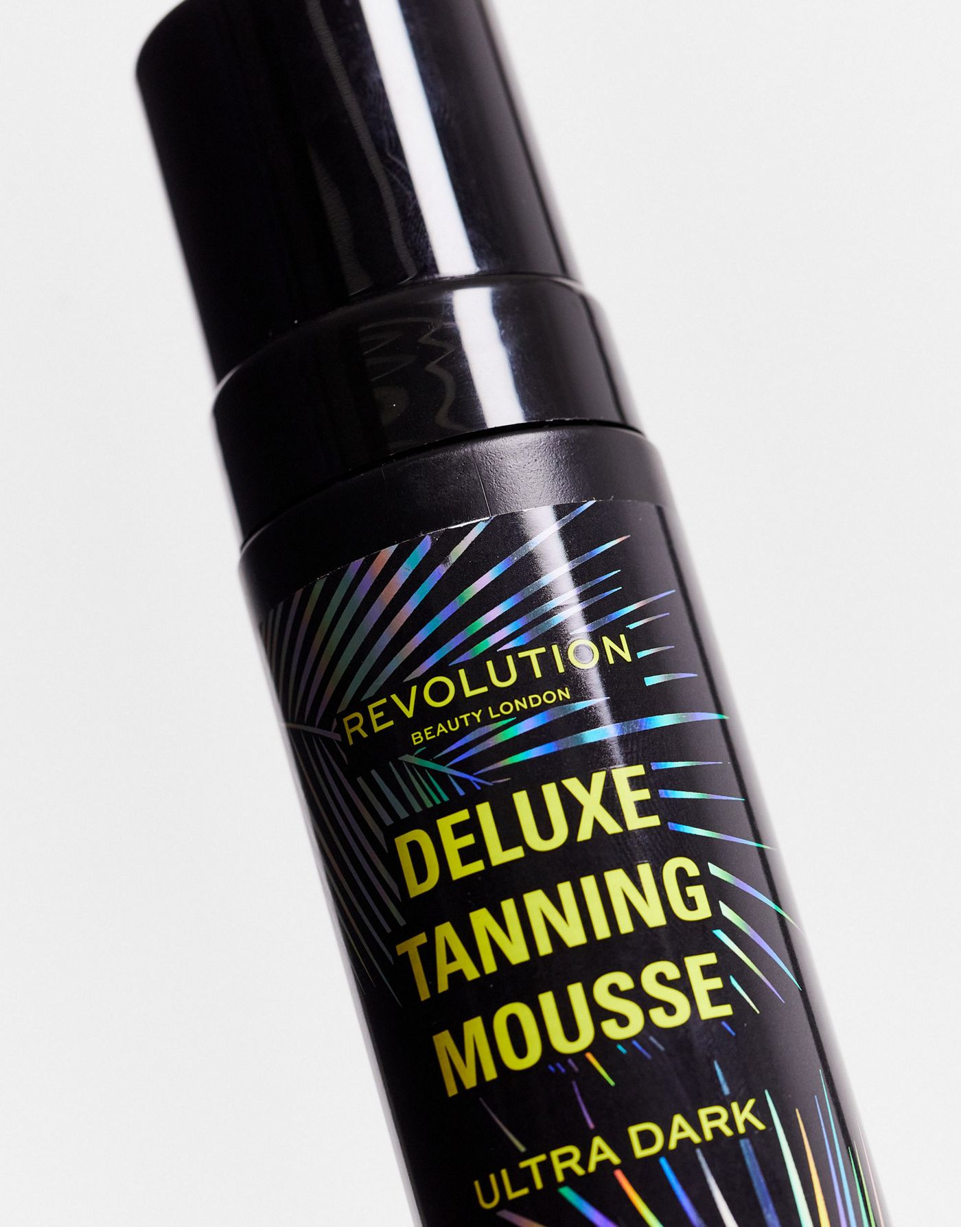 Revolution Beauty Deluxe Tanning Mousse - Ultra Dark