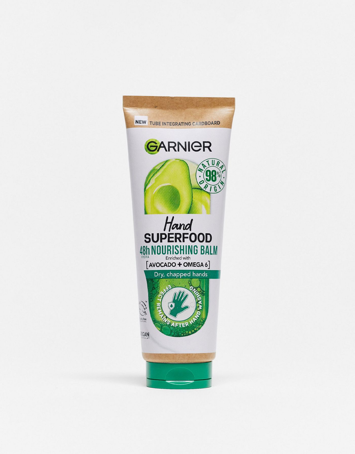 Garnier Superfood Nourishing Hand Cream with Avocado & Omega 6 75ml