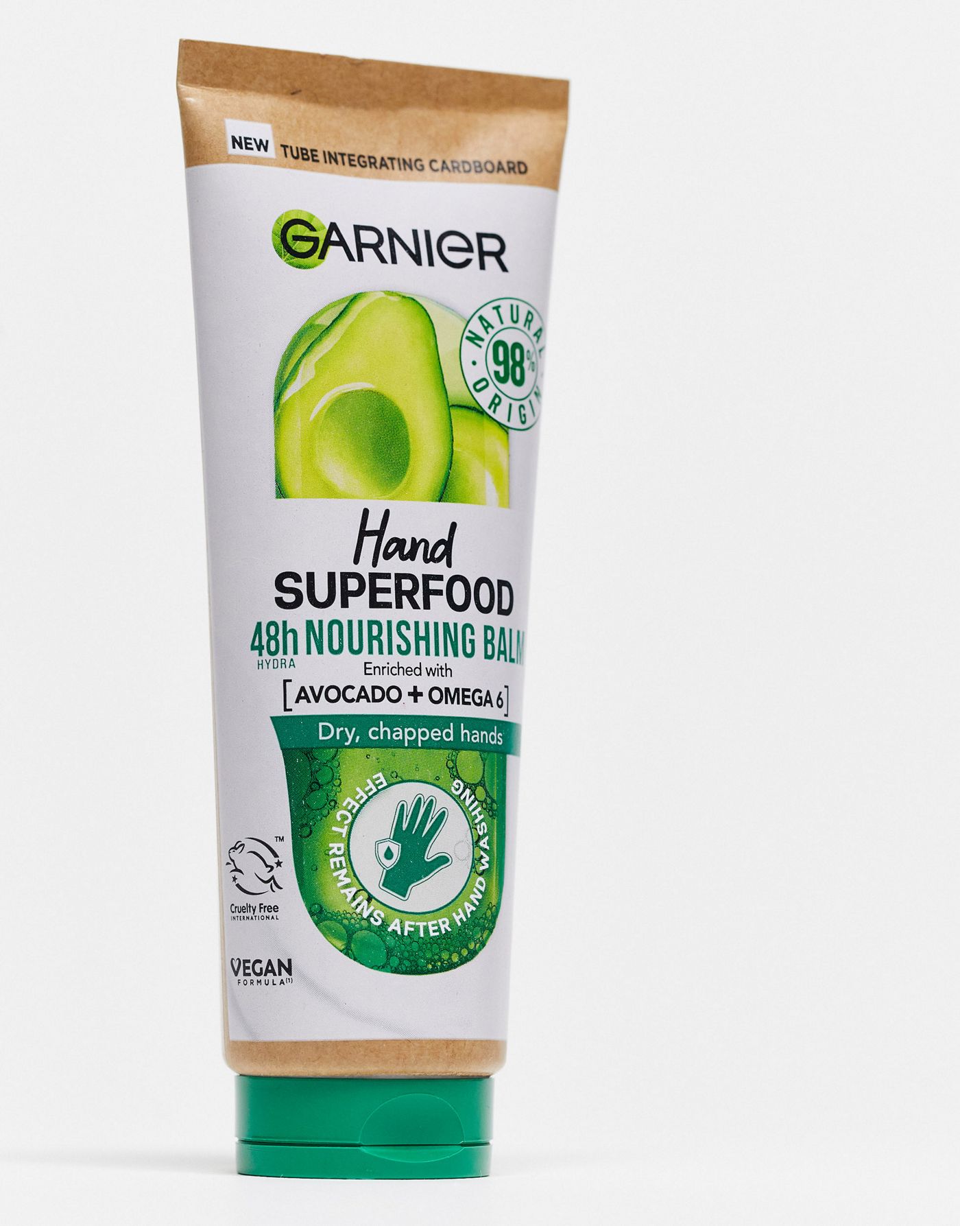 Garnier Superfood Nourishing Hand Cream with Avocado & Omega 6 75ml