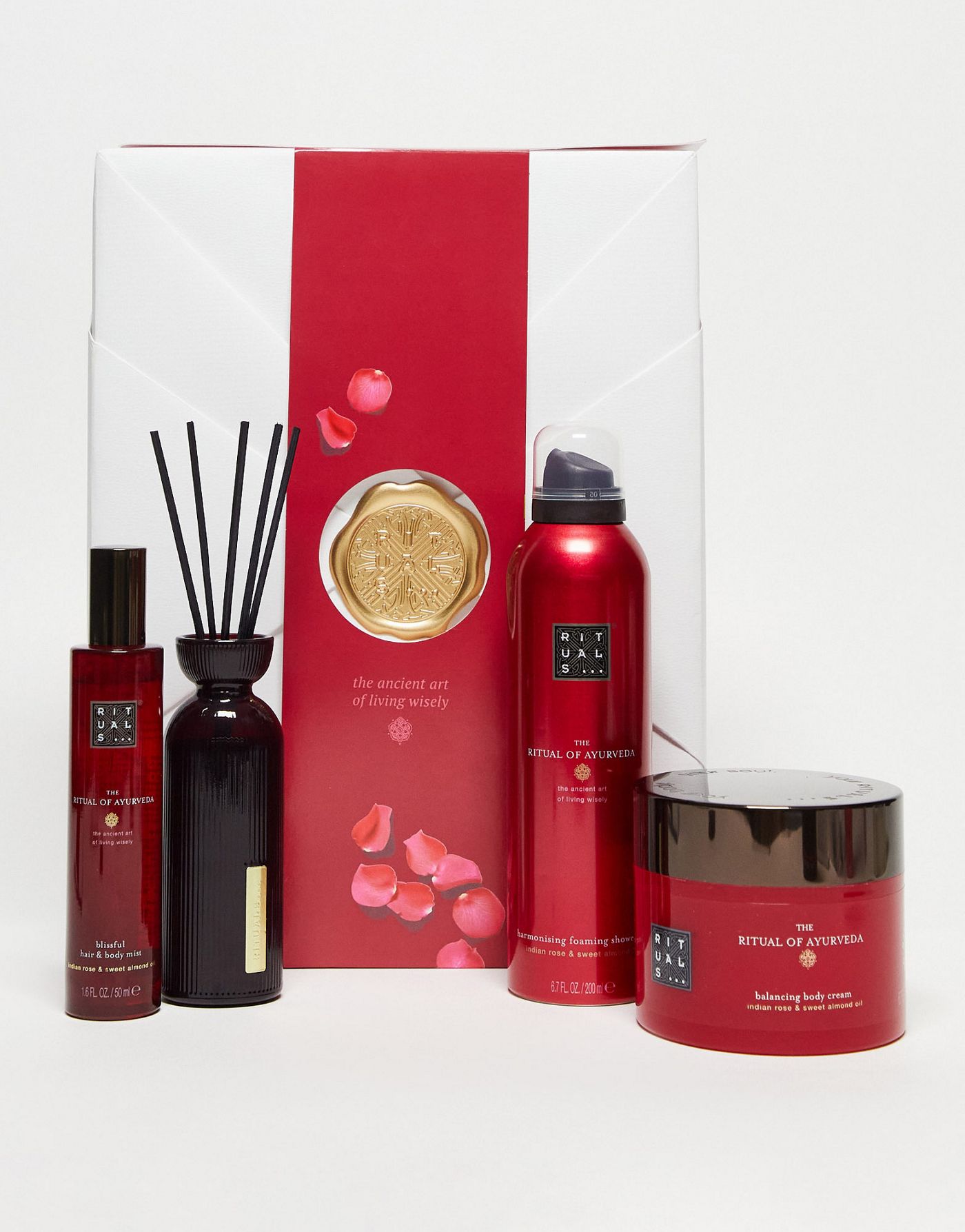 Rituals The Ritual of Ayurveda - Large Gift Set