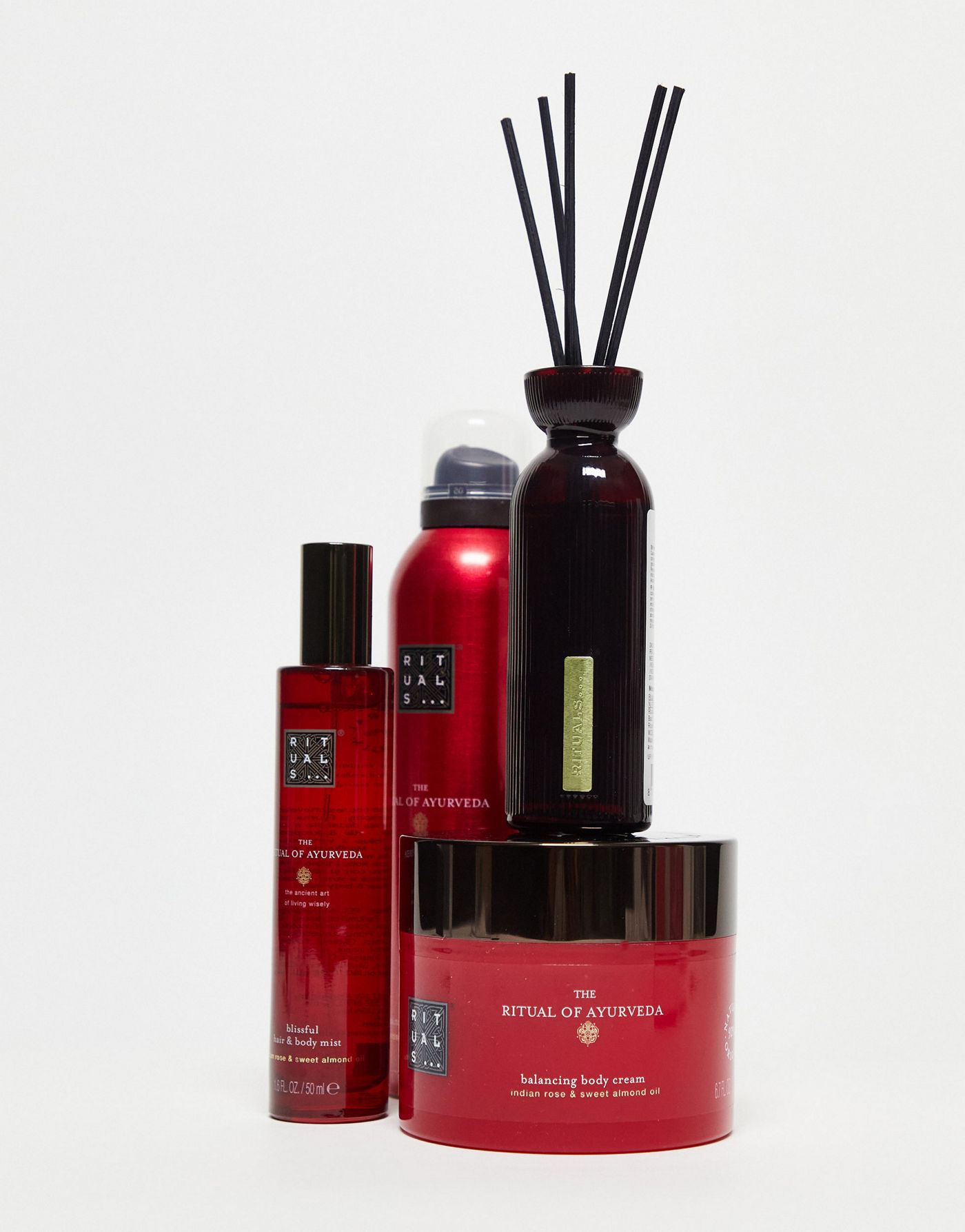 Rituals The Ritual of Ayurveda - Large Gift Set