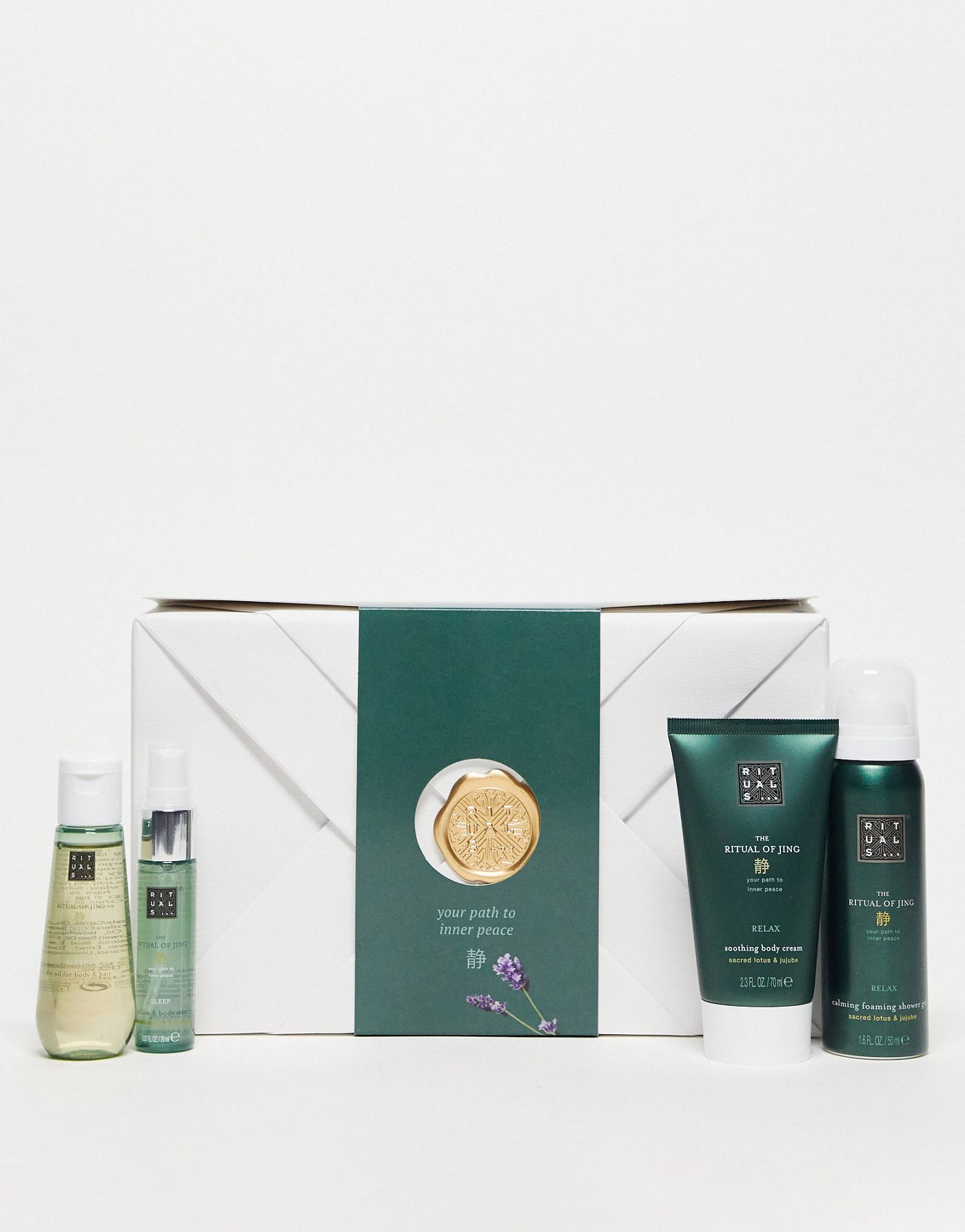 The Ritual of Jing - Small Gift Set