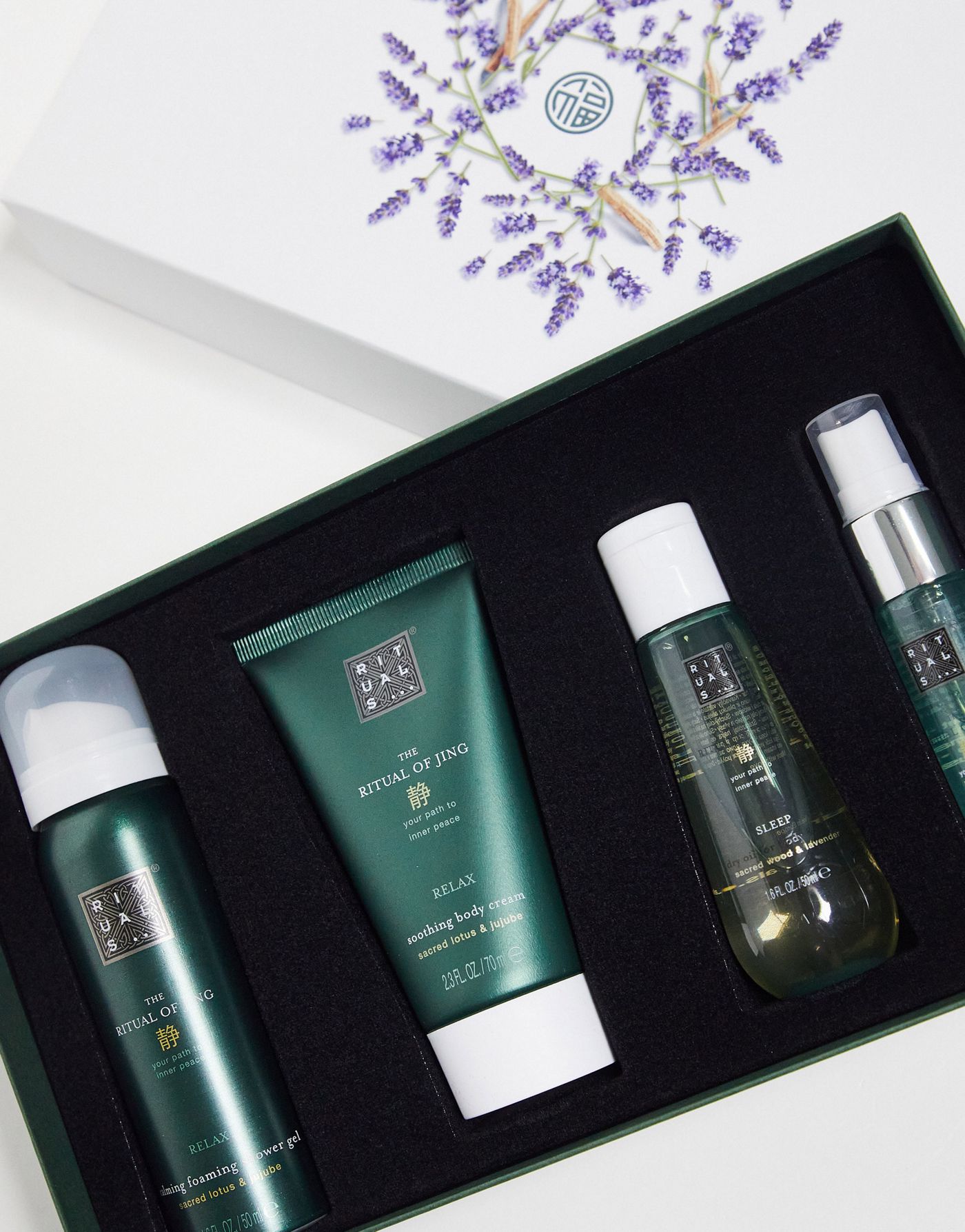 The Ritual of Jing - Small Gift Set