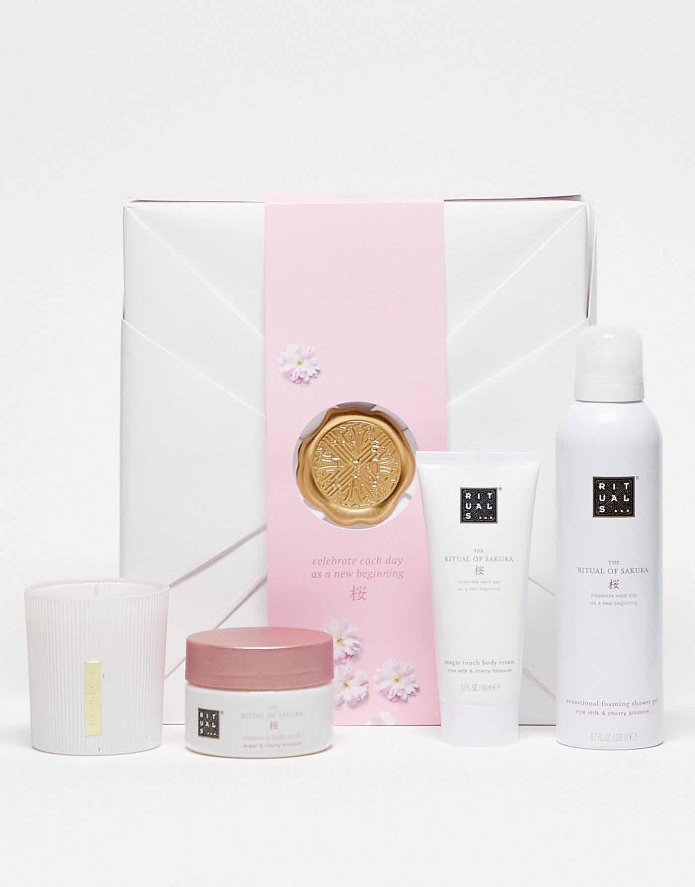 The Ritual of Sakura - Medium Gift Set