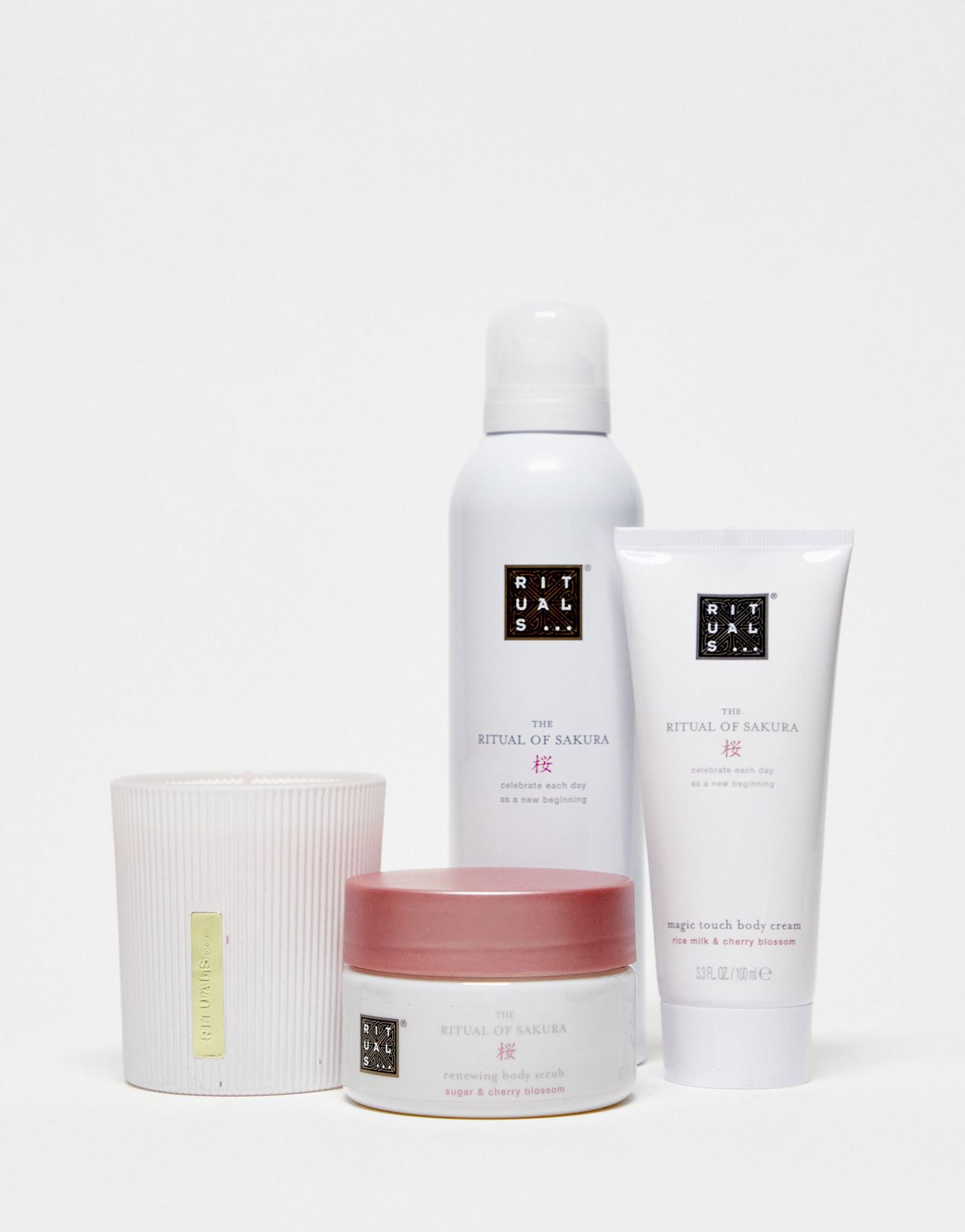 The Ritual of Sakura - Medium Gift Set