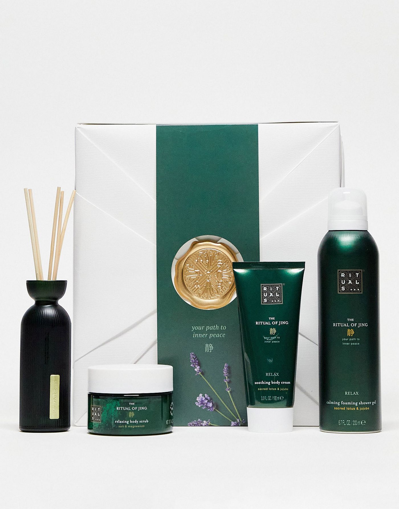 The Ritual of Jing - Medium Gift Set