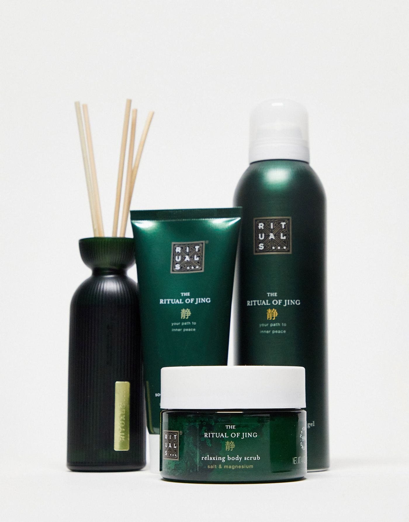 The Ritual of Jing - Medium Gift Set