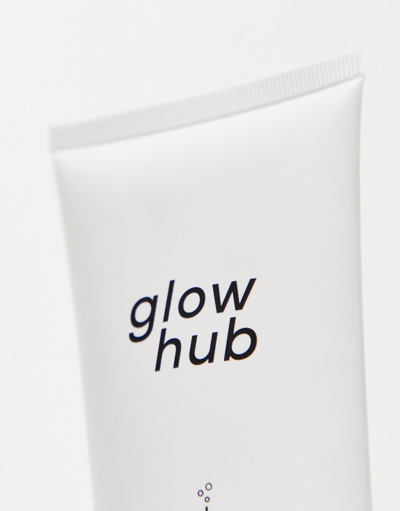 Glow Hub Go Deep AHA Body Scrub 200ml