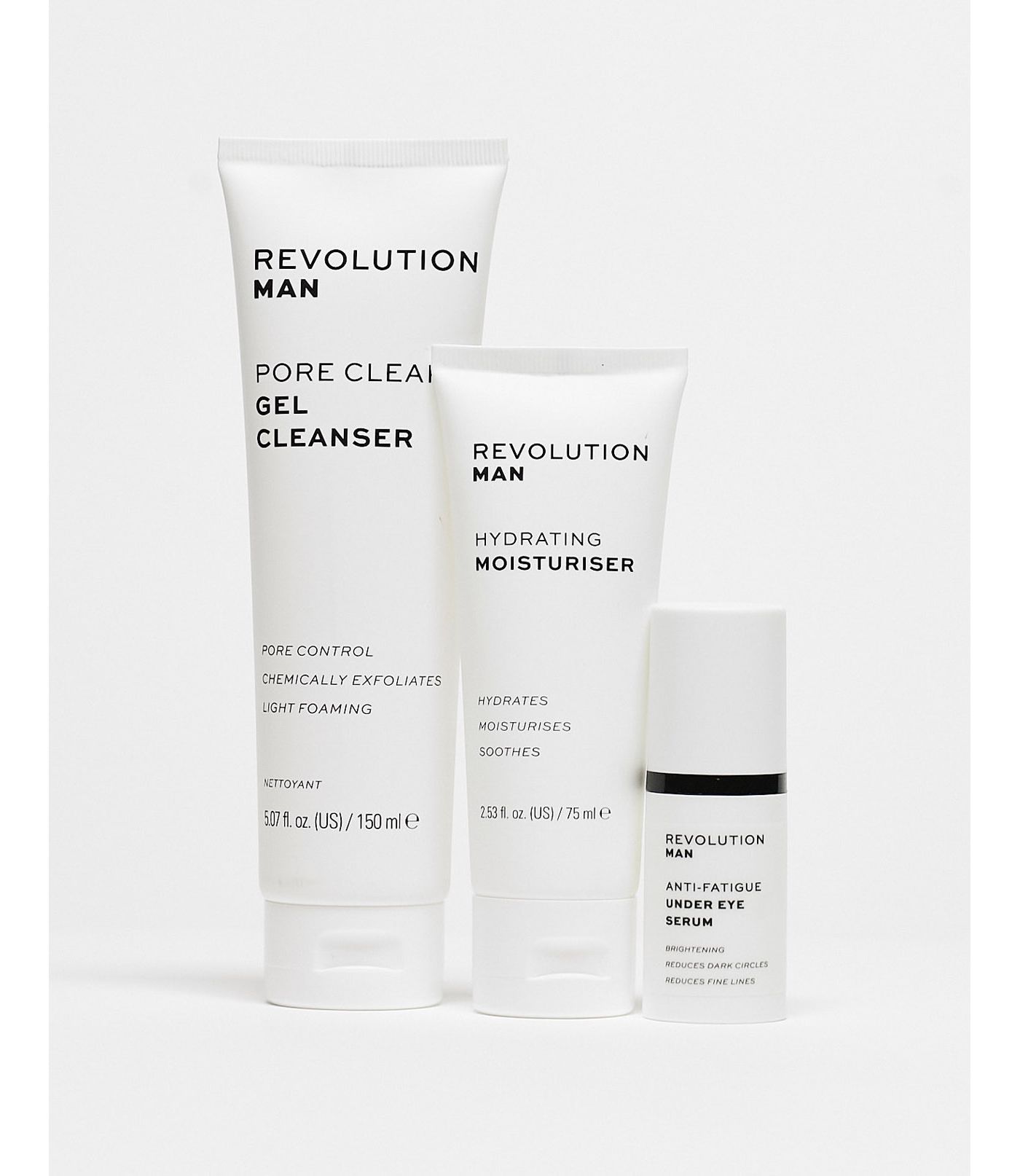 Revolution Man Bestseller Essentials Gift Set