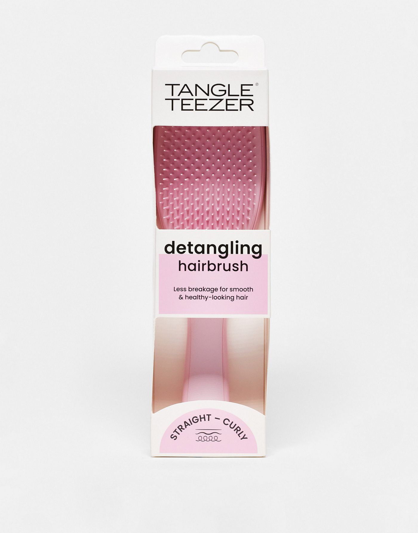 Tangle Teezer The Ultimate Detangler in Millennial Pink