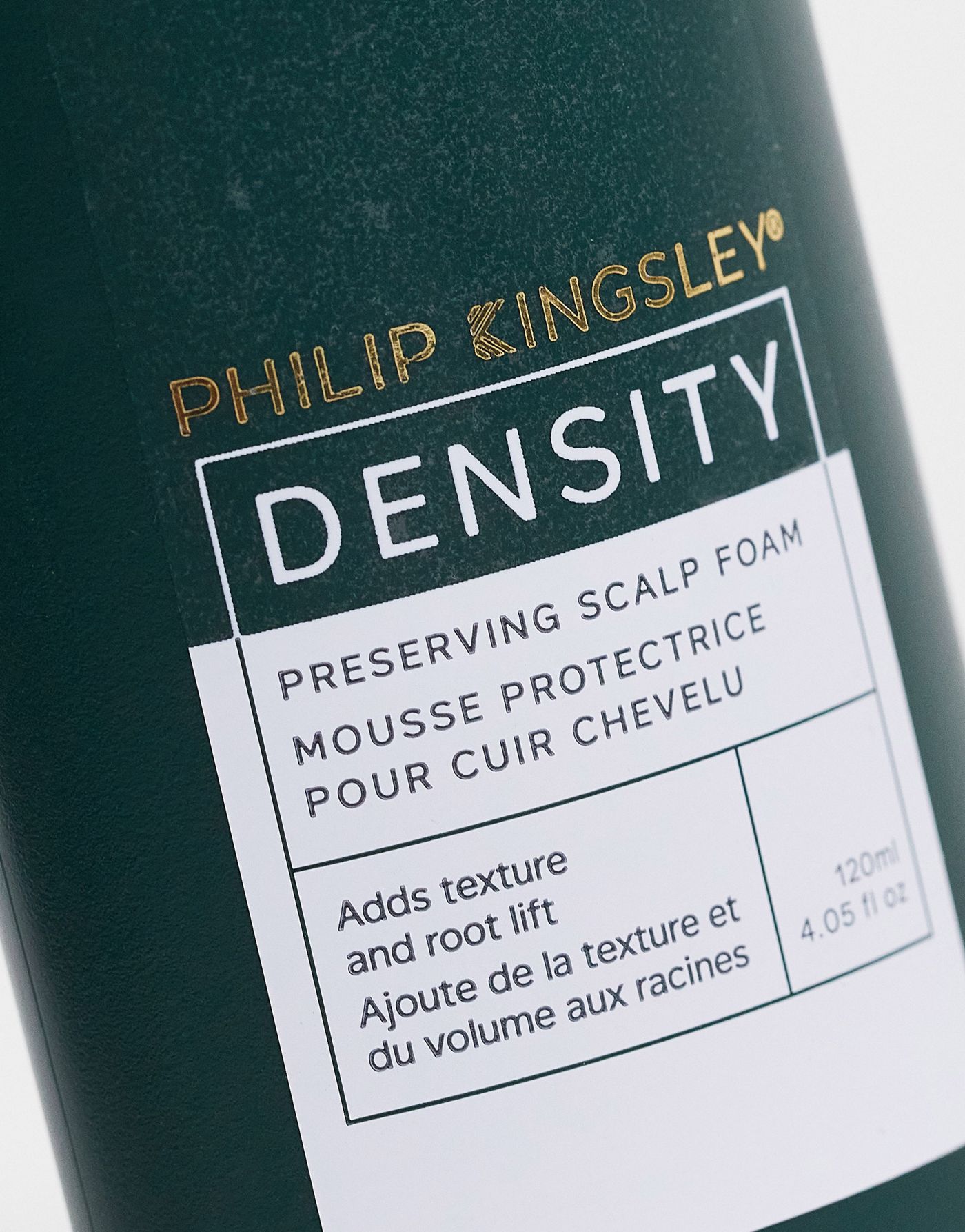 Philip Kingsley Density Preserving Scalp Foam 120ml