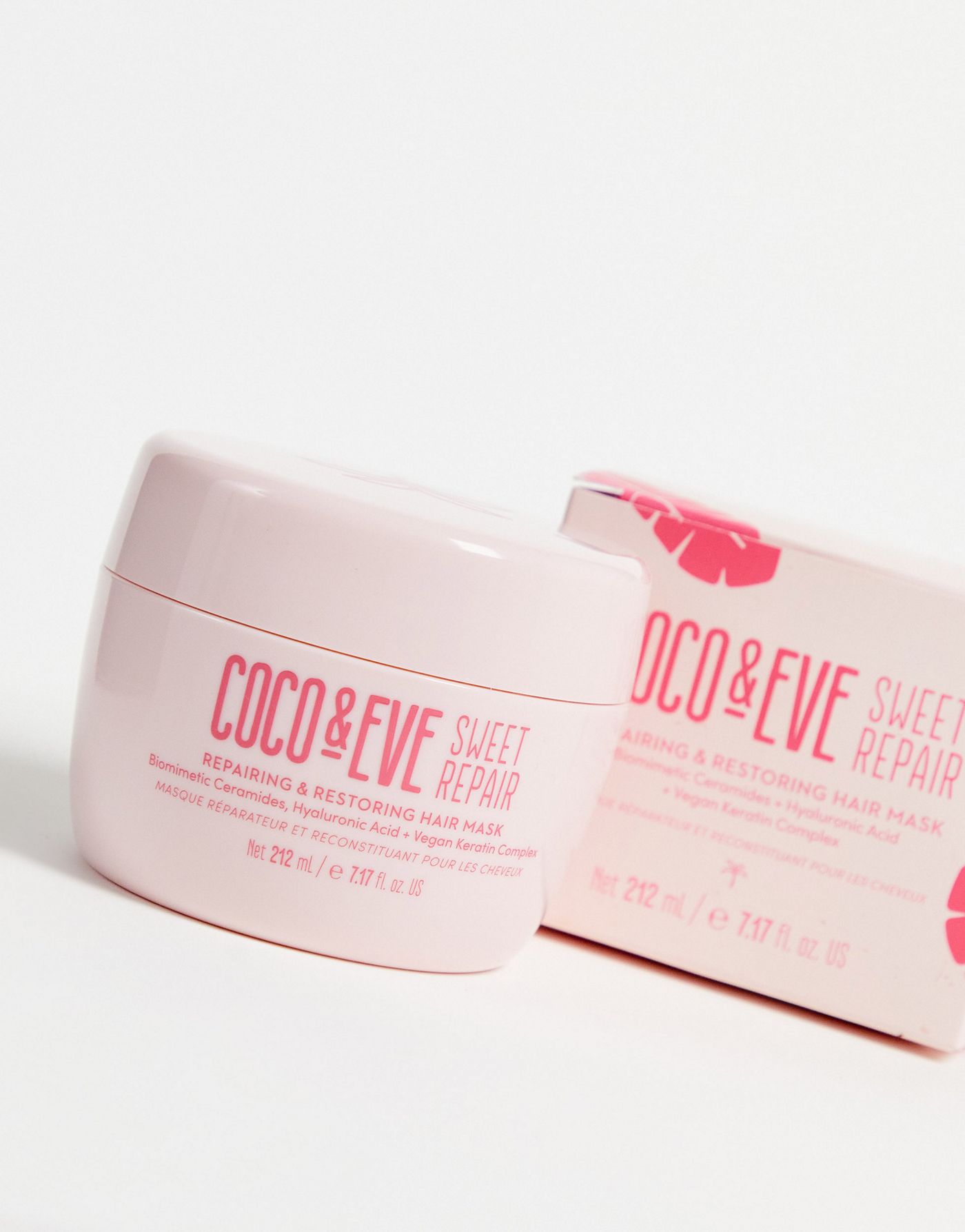 Coco & Eve Sweet Repair Repairing & Restoring Hair Mask