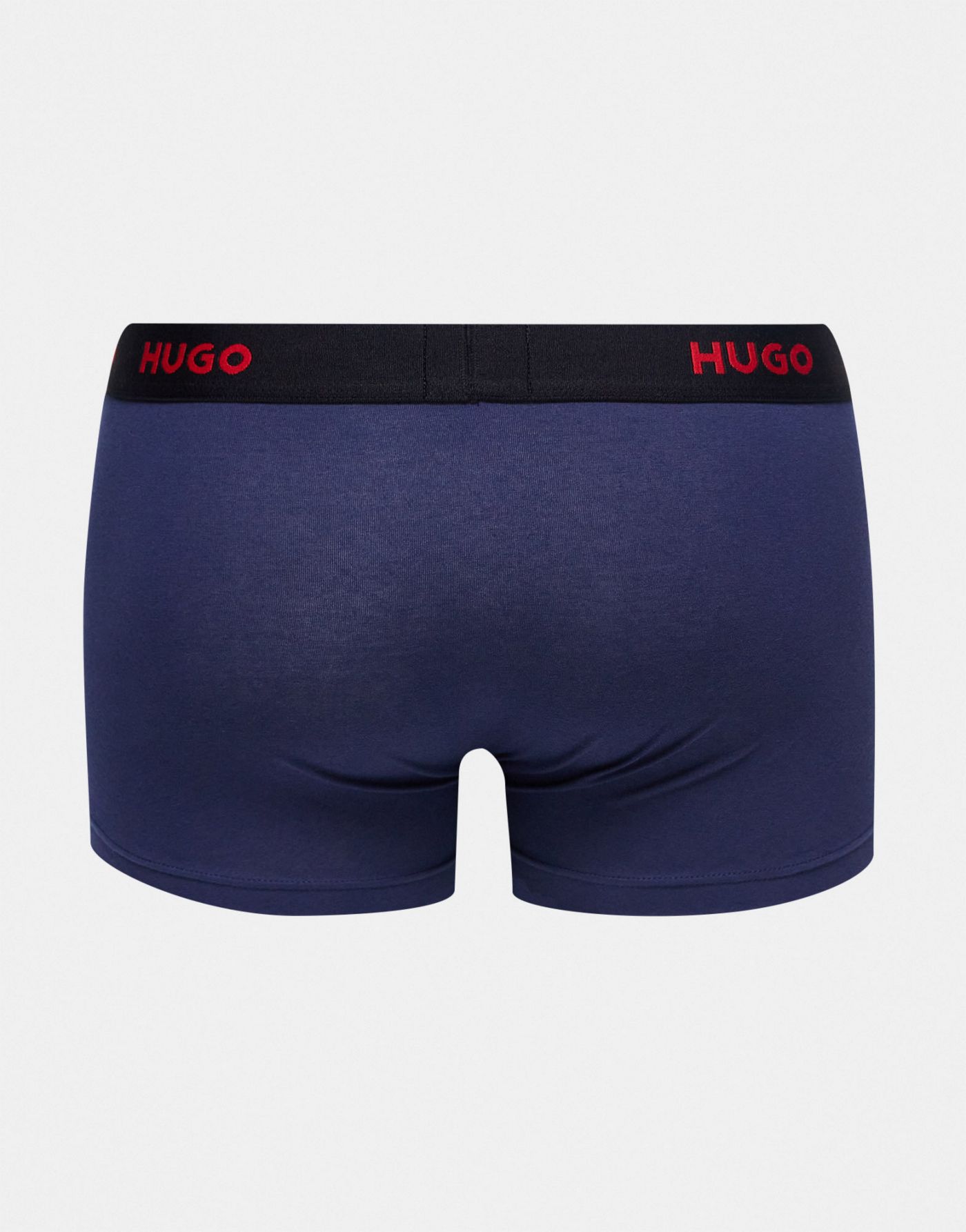 HUGO Bodywear 3 pack trunks in multi