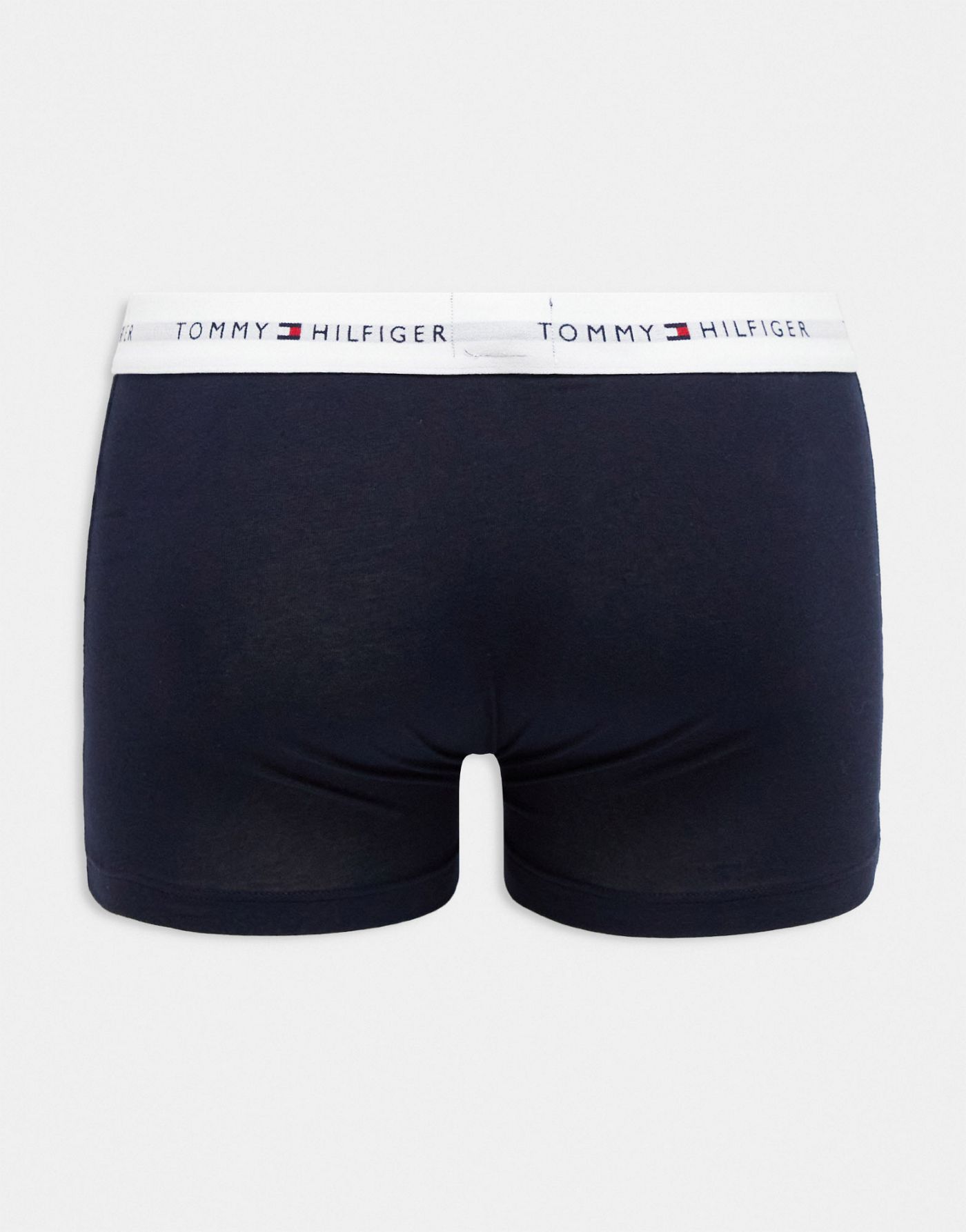 Tommy Hilfiger 3 pack trunks in navy