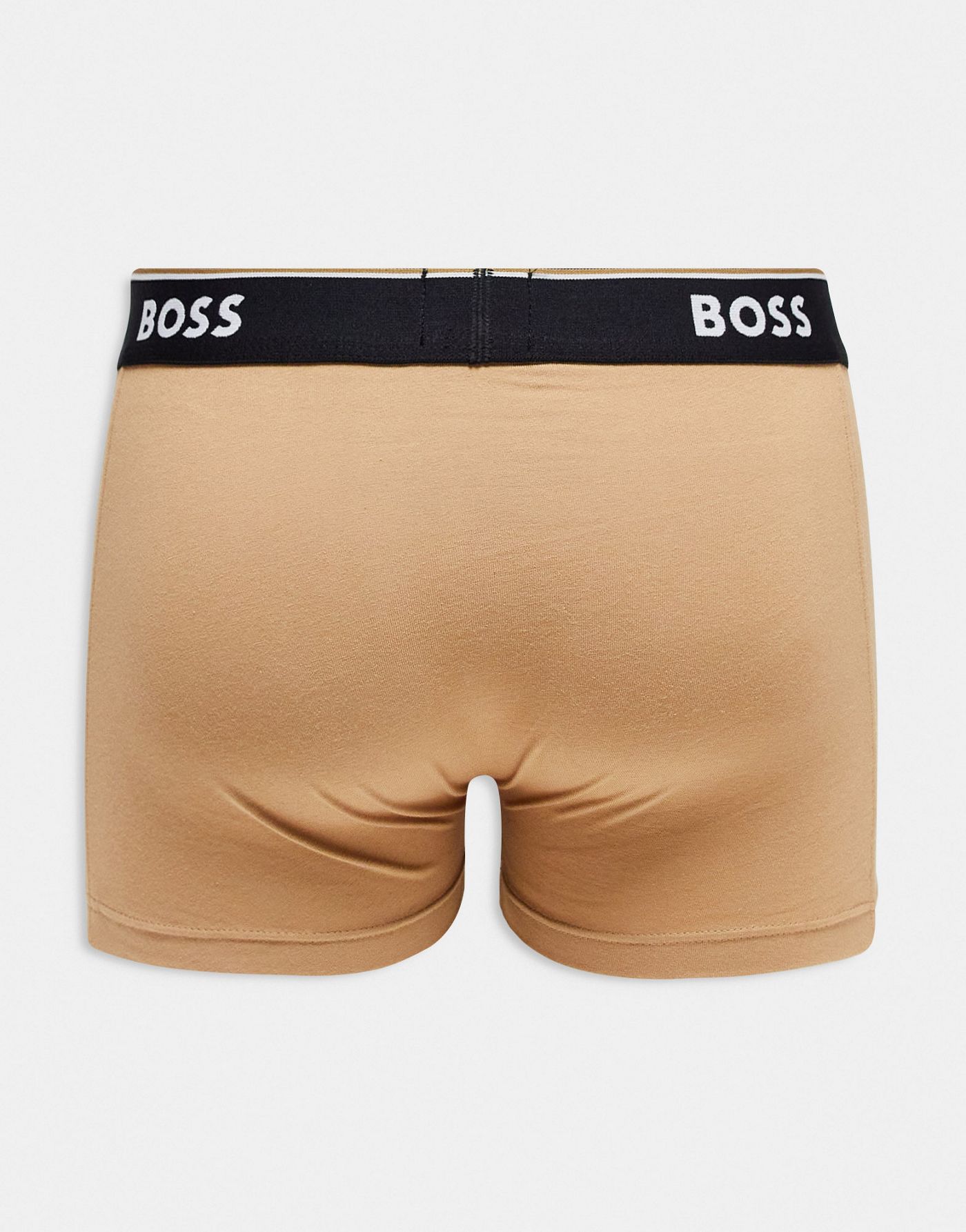 BOSS Bodywear 3 pack boxer trunks in multi