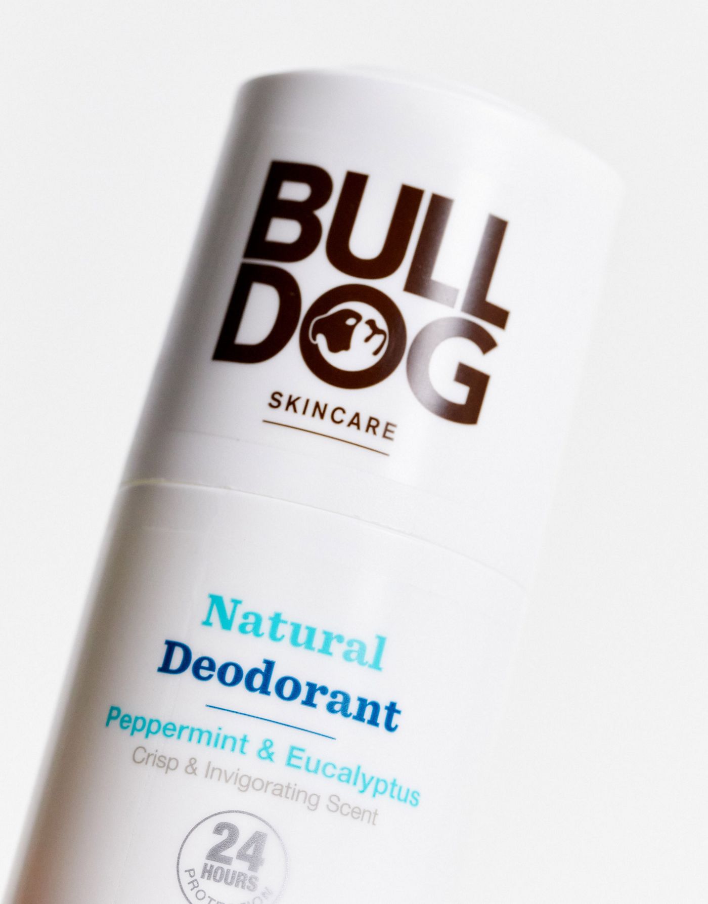 Bulldog Peppermint & Eucalyptus Deo Roll On 75ml