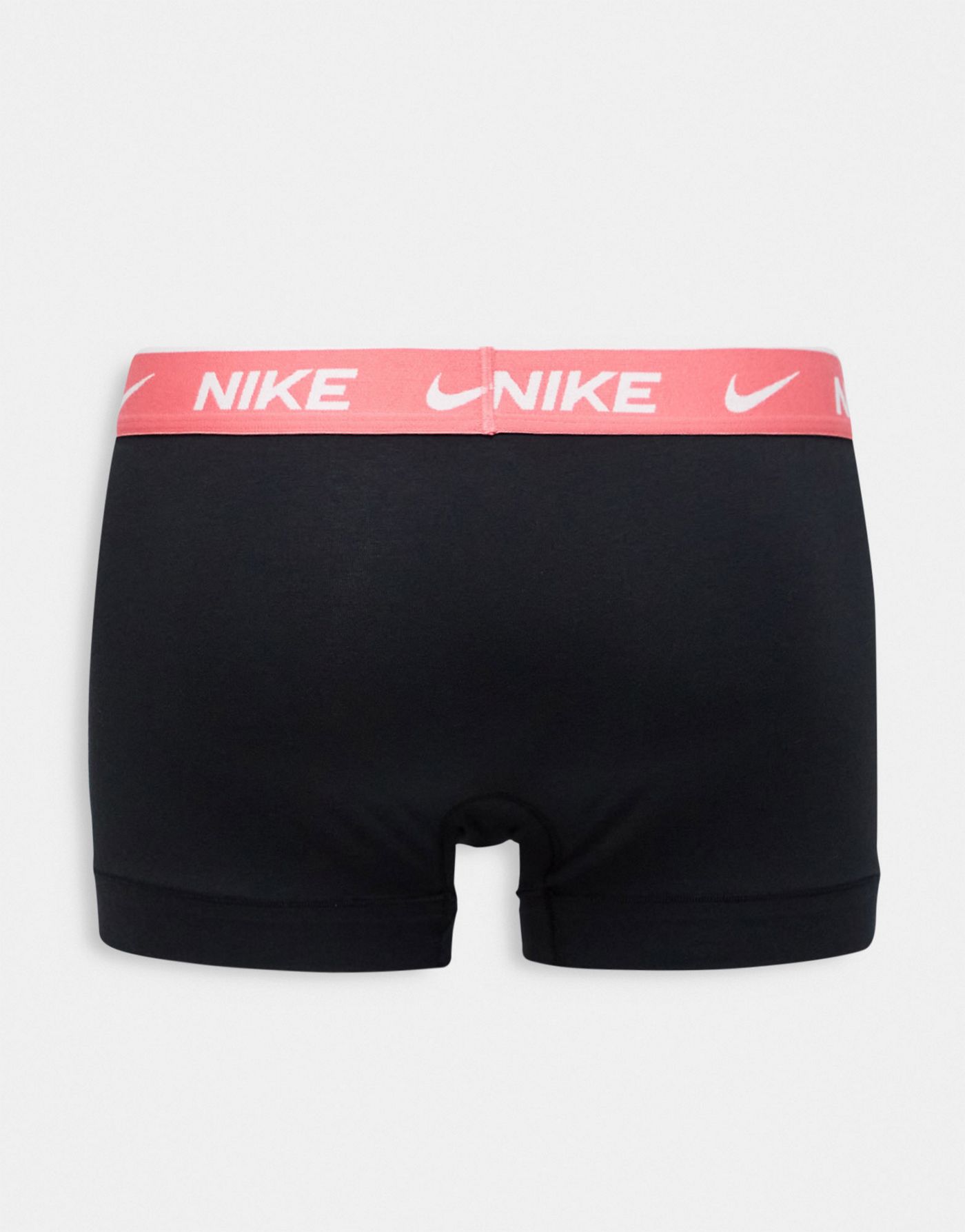 Nike 3 pack Dri-Fit cotton stretch trunks in multi