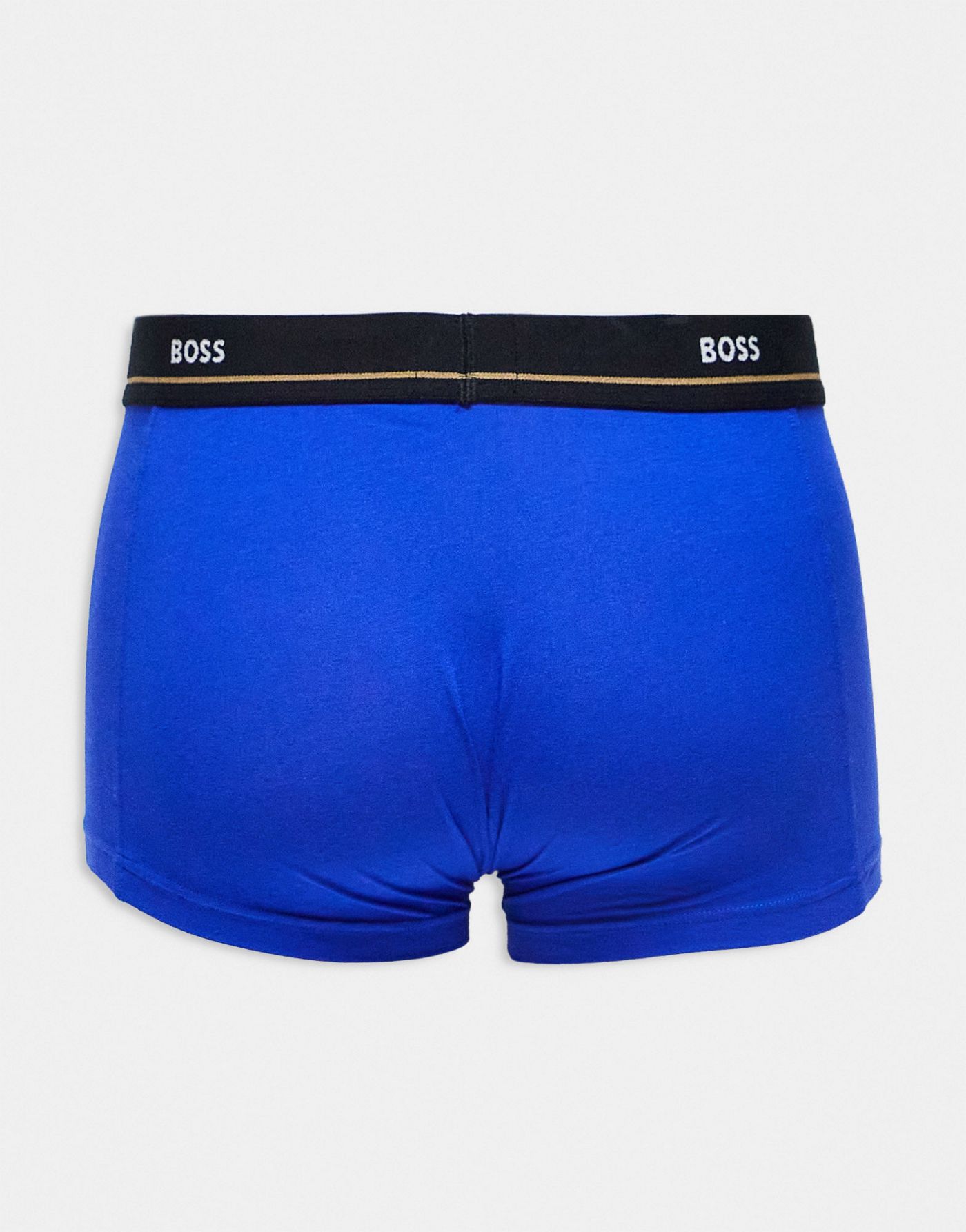 BOSS Bodywear 5 pack boxer trunks in multi