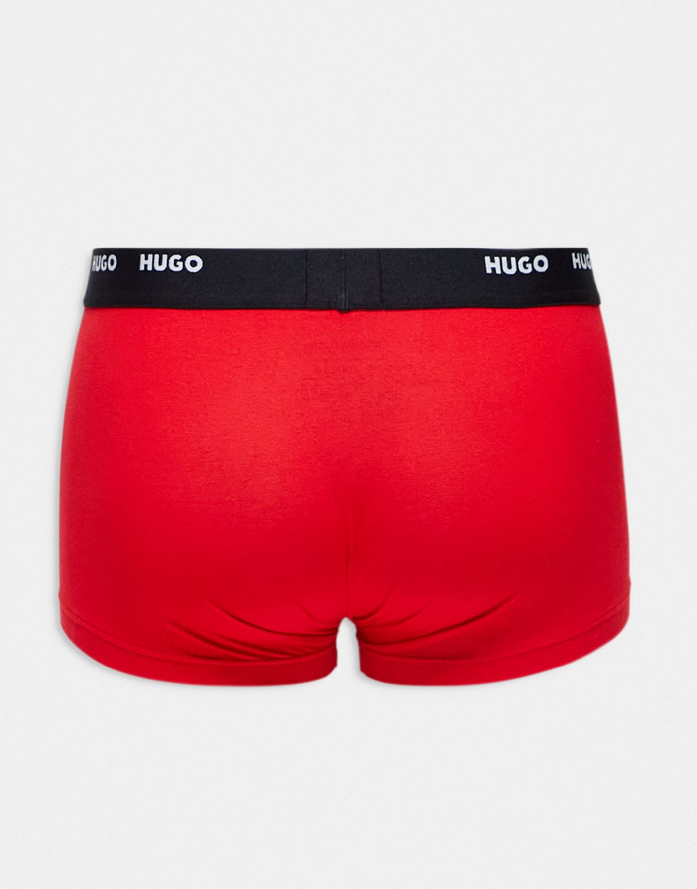 HUGO Bodywear 5 pack trunks in multi